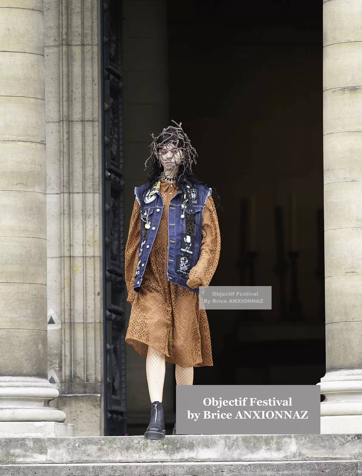 Kidill — Pfw Menswear Ss25