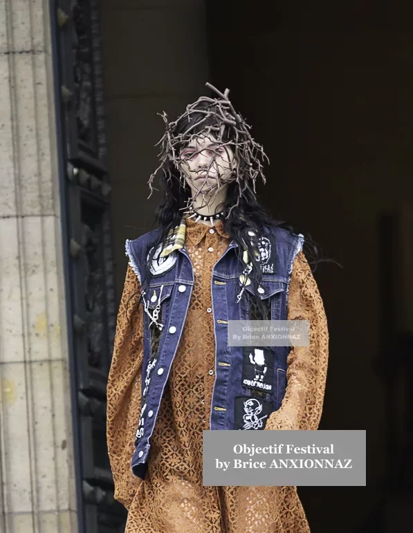 Kidill — Pfw Menswear Ss25