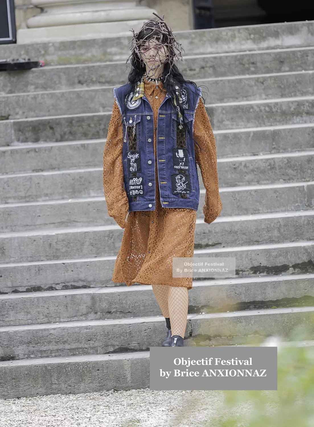 Kidill — Pfw Menswear Ss25