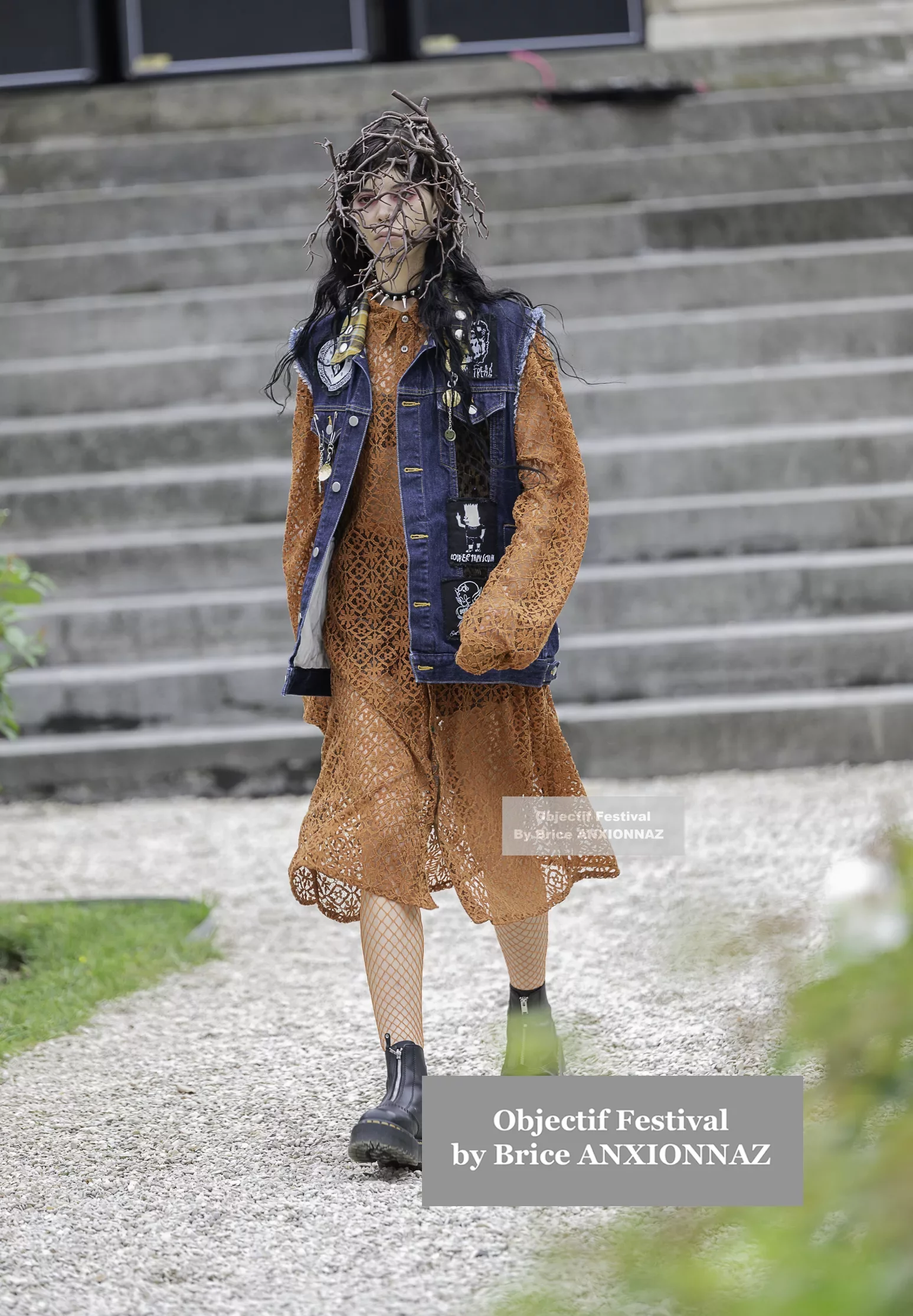 Kidill — Pfw Menswear Ss25