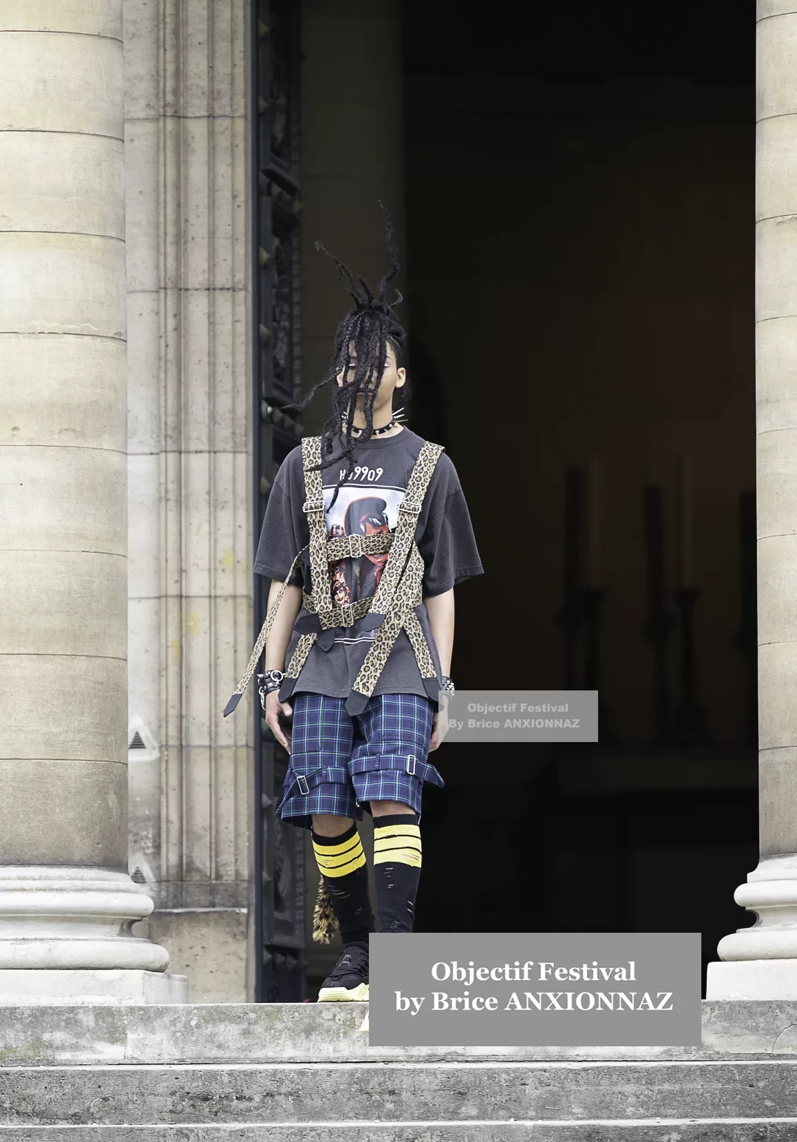 Kidill — Pfw Menswear Ss25