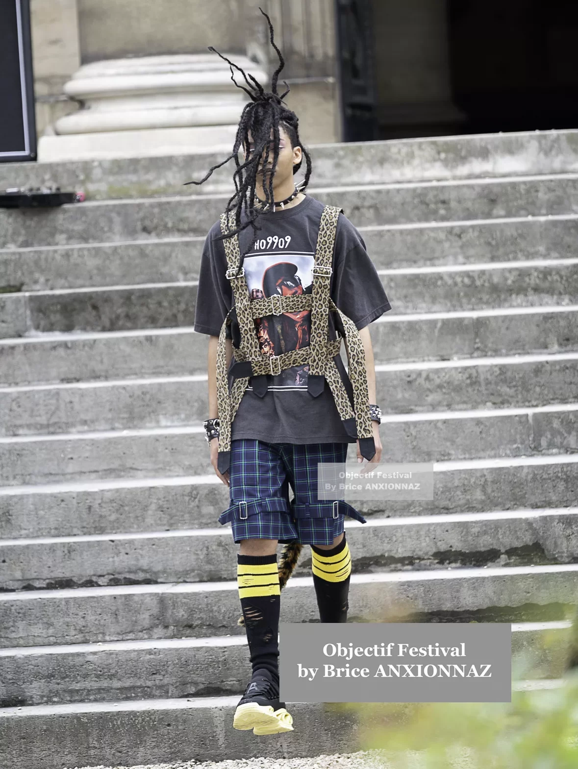 Kidill — Pfw Menswear Ss25