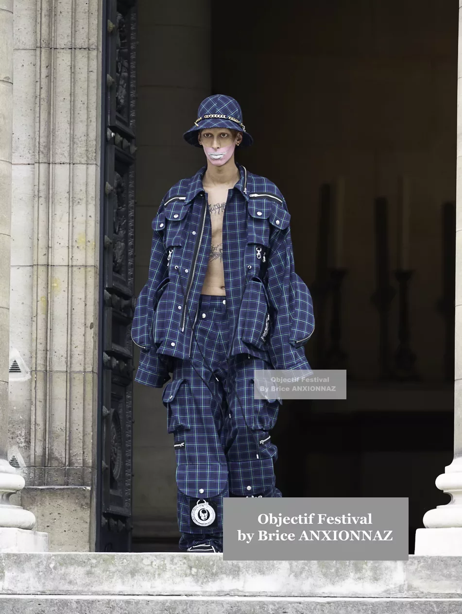 Kidill — Pfw Menswear Ss25