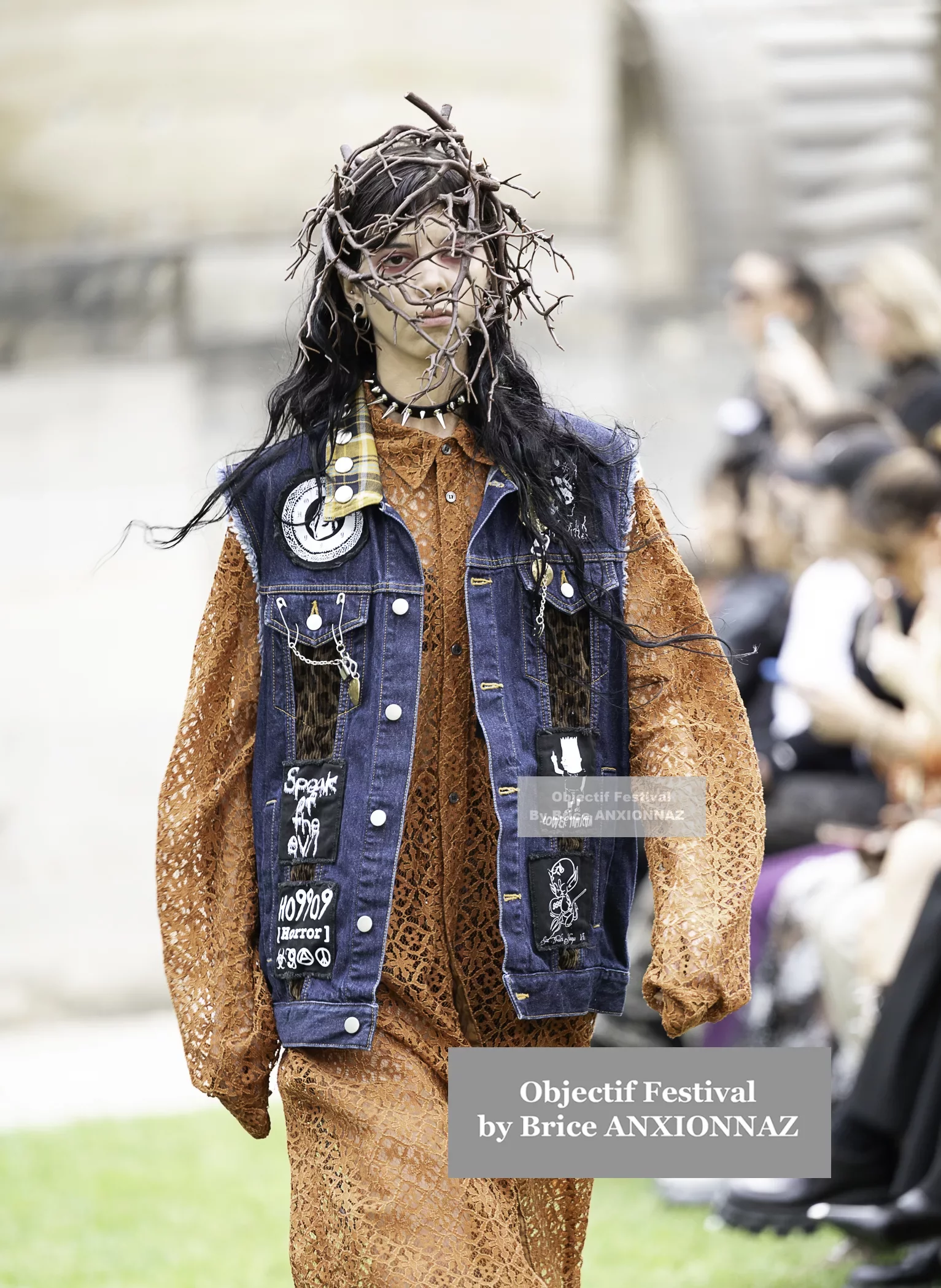 Kidill — Pfw Menswear Ss25