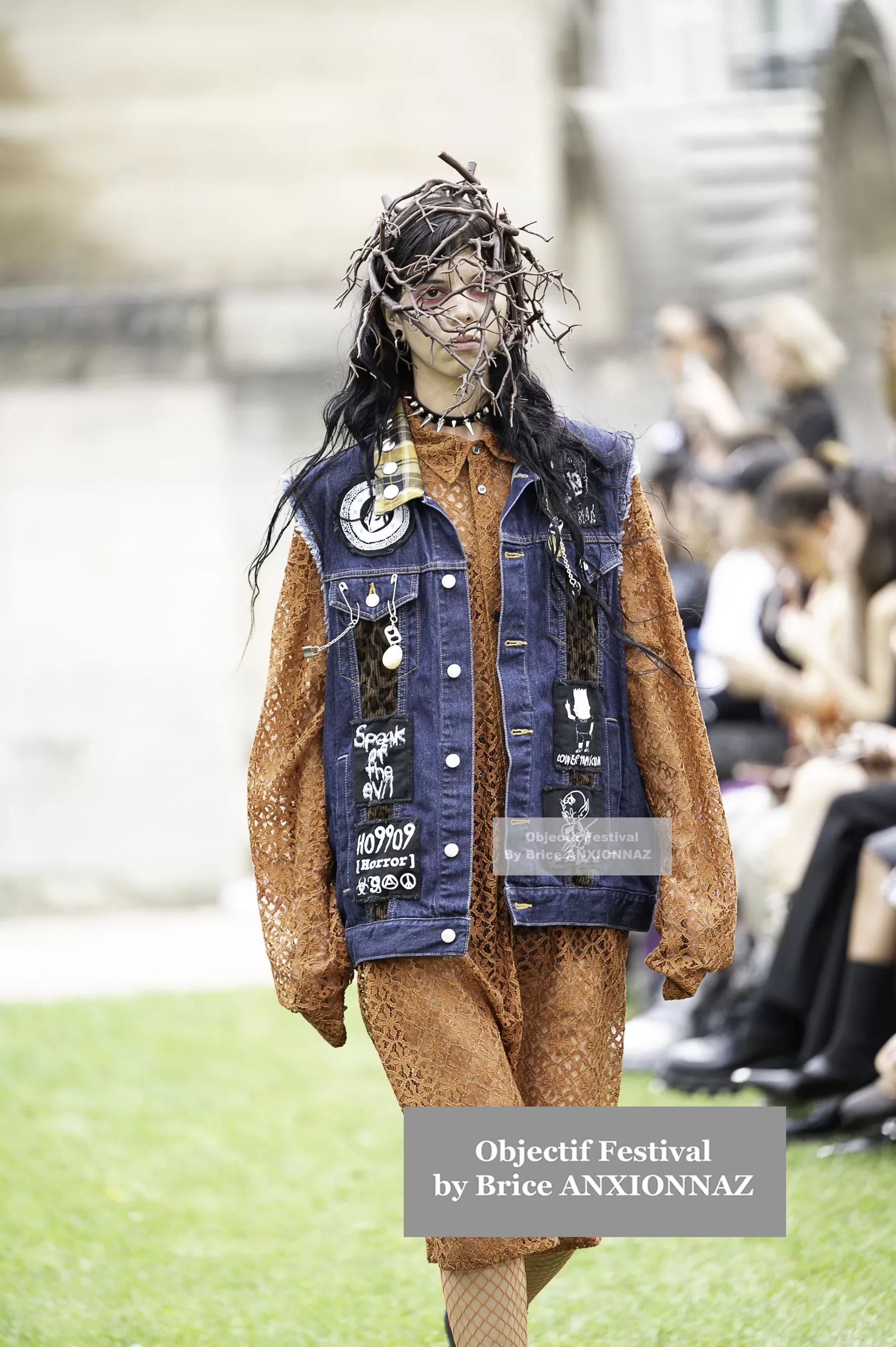 Kidill — Pfw Menswear Ss25