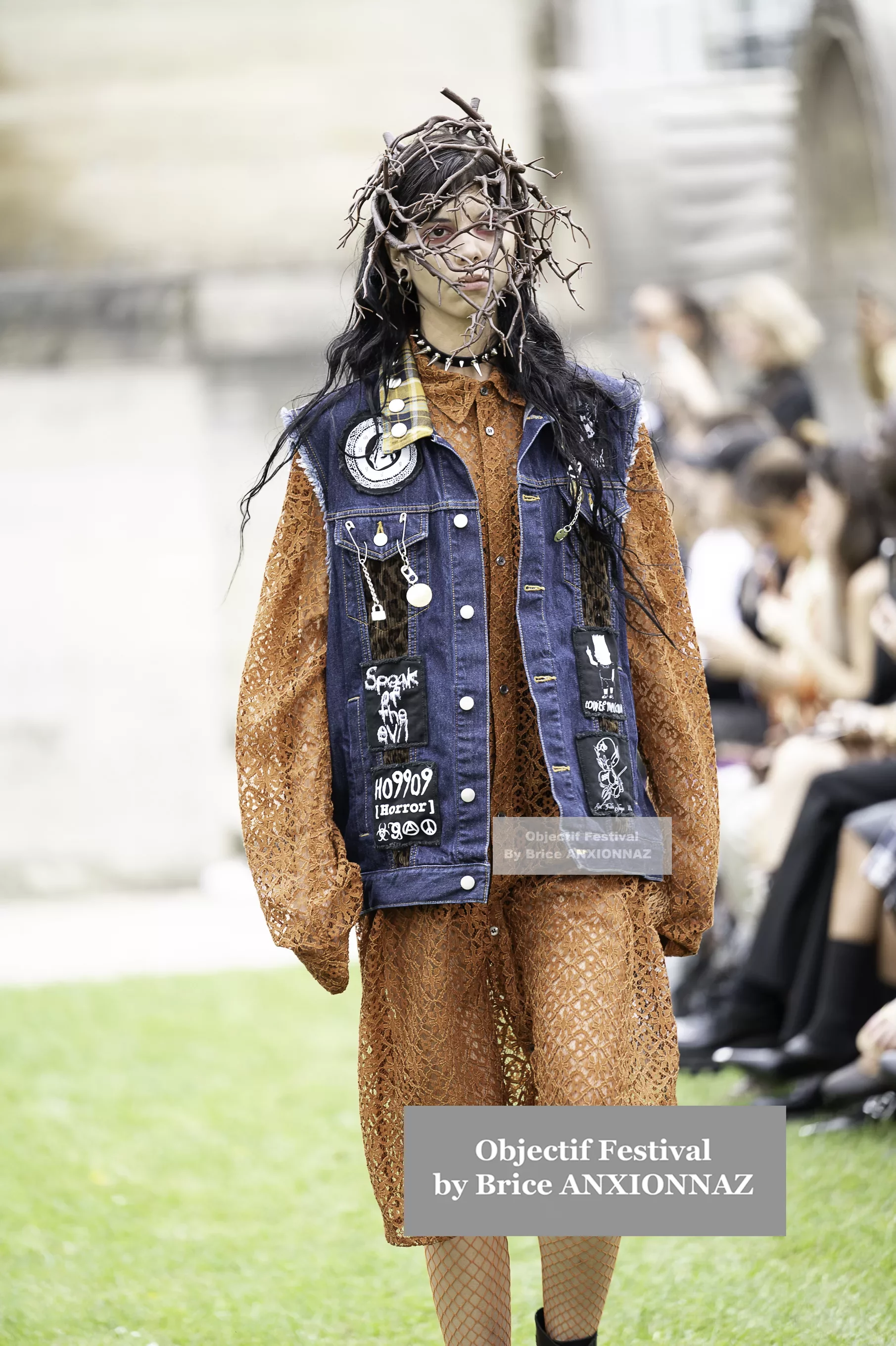 Kidill — Pfw Menswear Ss25