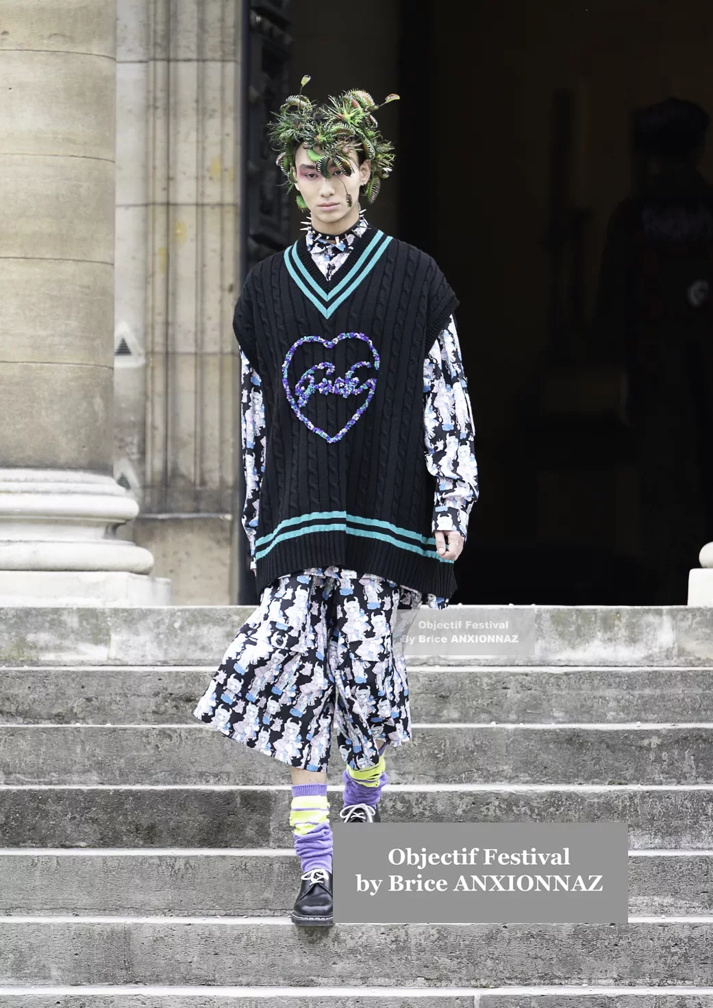 Kidill — Pfw Menswear Ss25