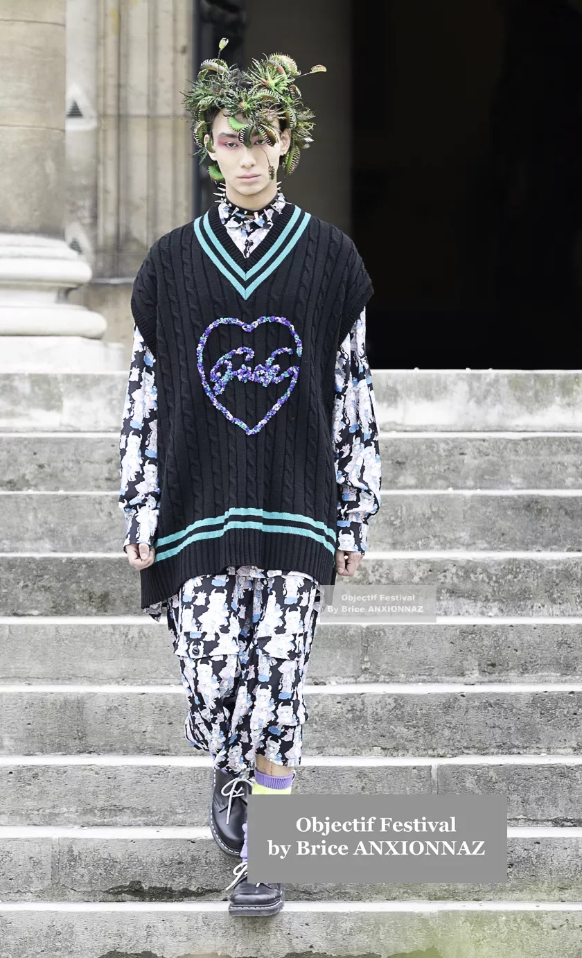 Kidill — Pfw Menswear Ss25