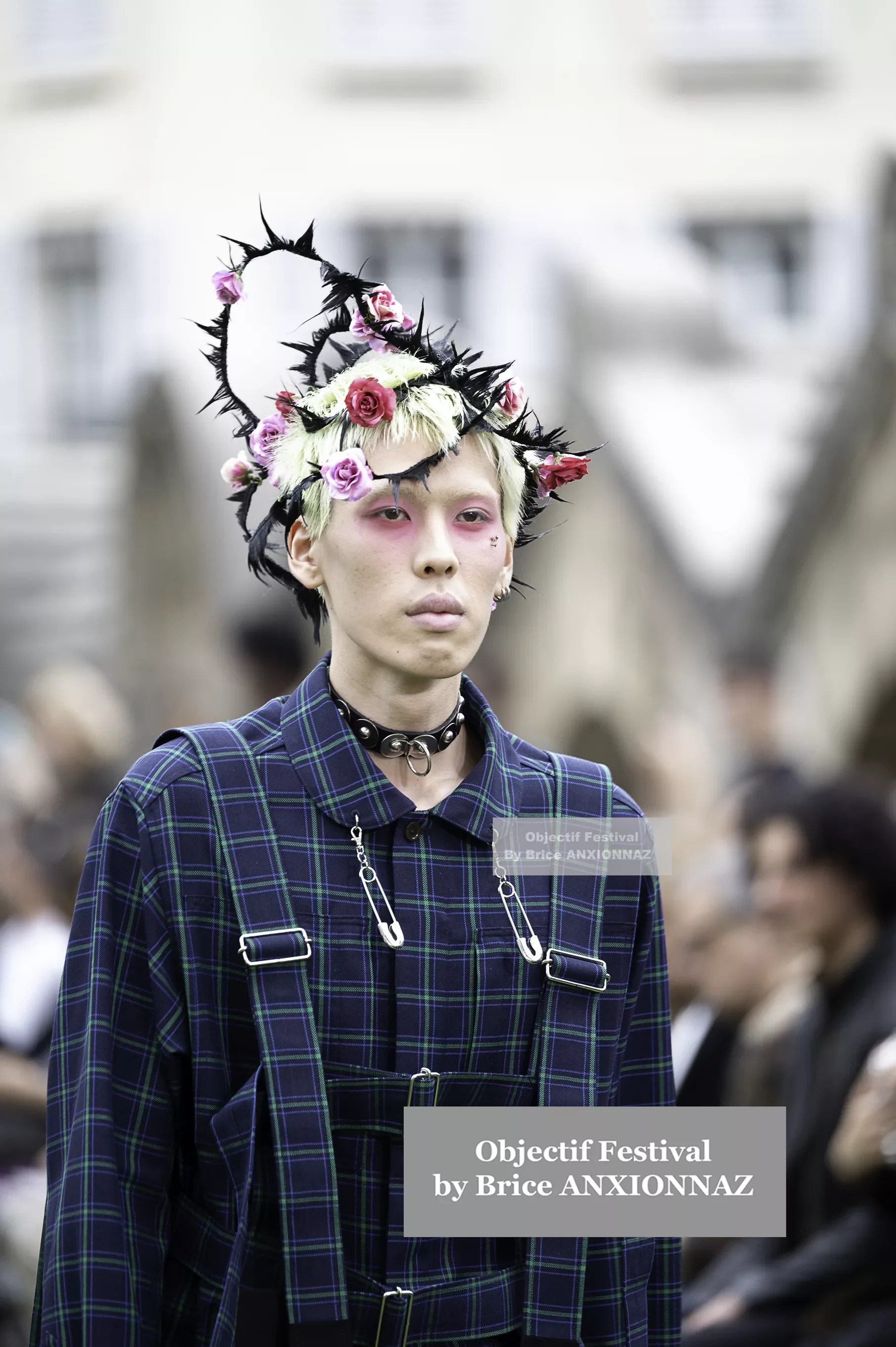 Kidill — Pfw Menswear Ss25