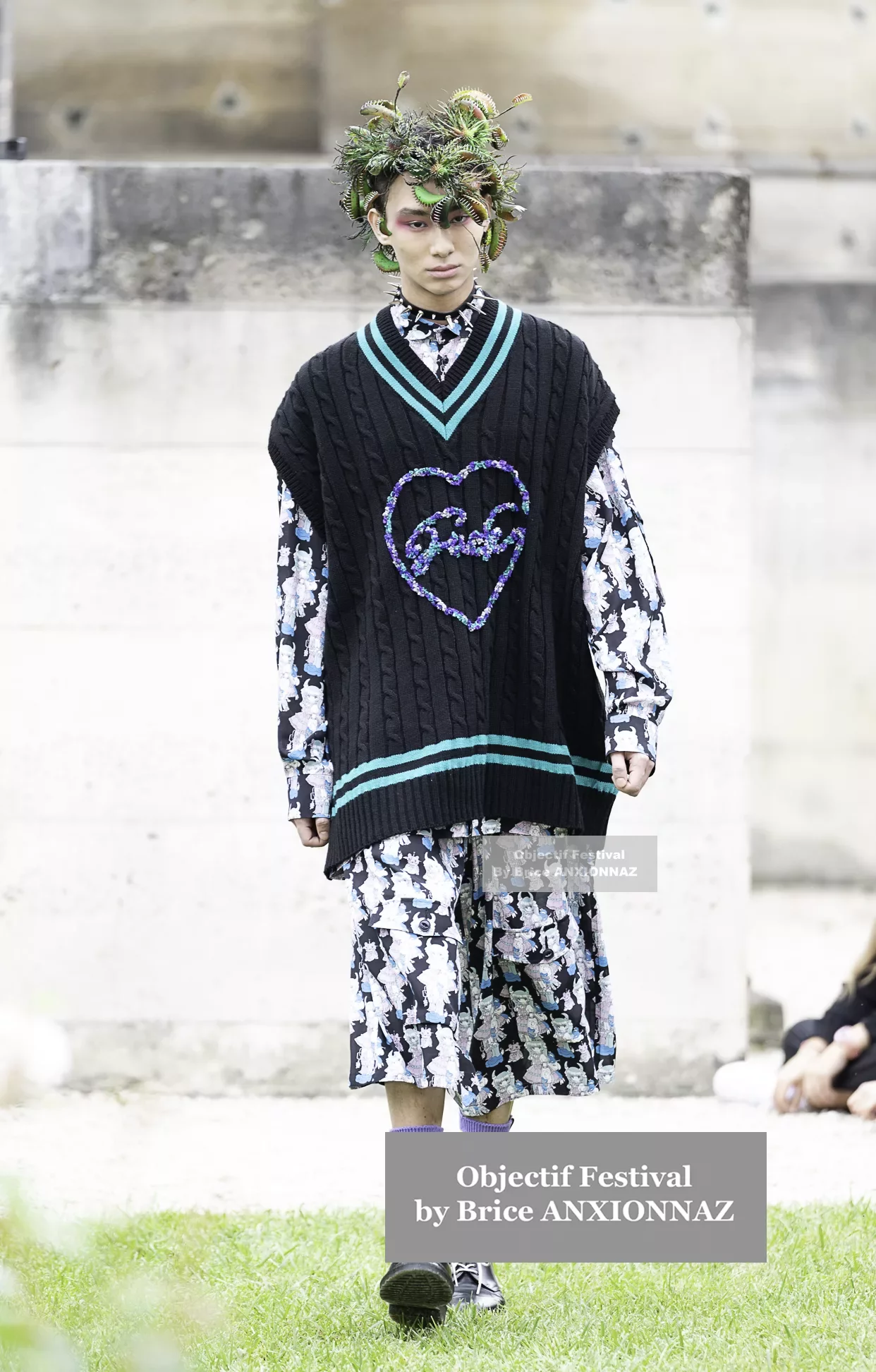 Kidill — Pfw Menswear Ss25