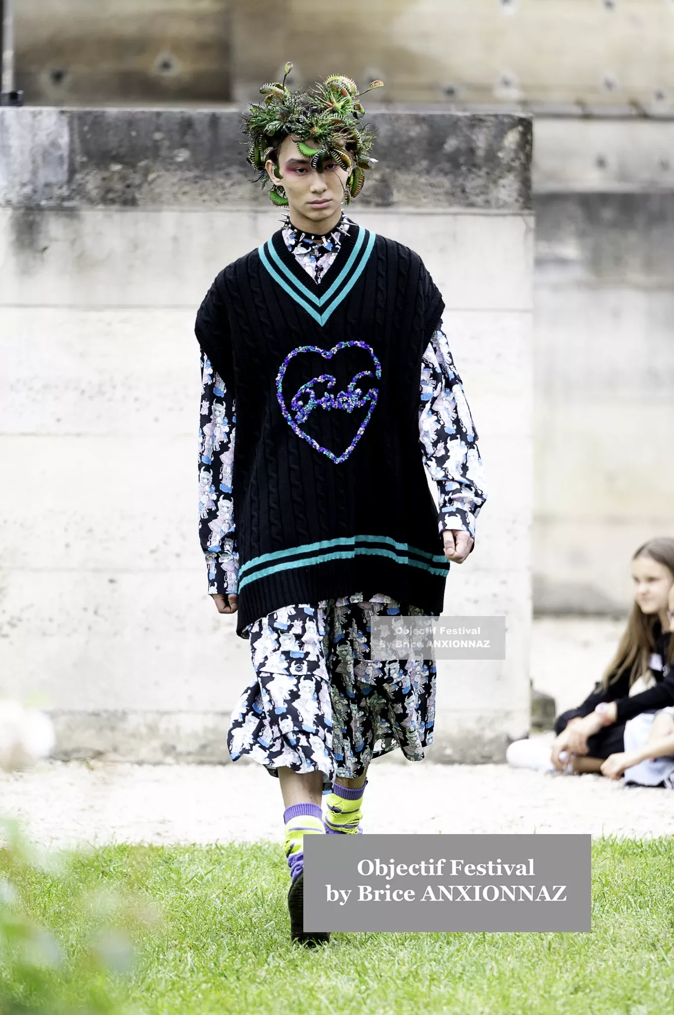 Kidill — Pfw Menswear Ss25
