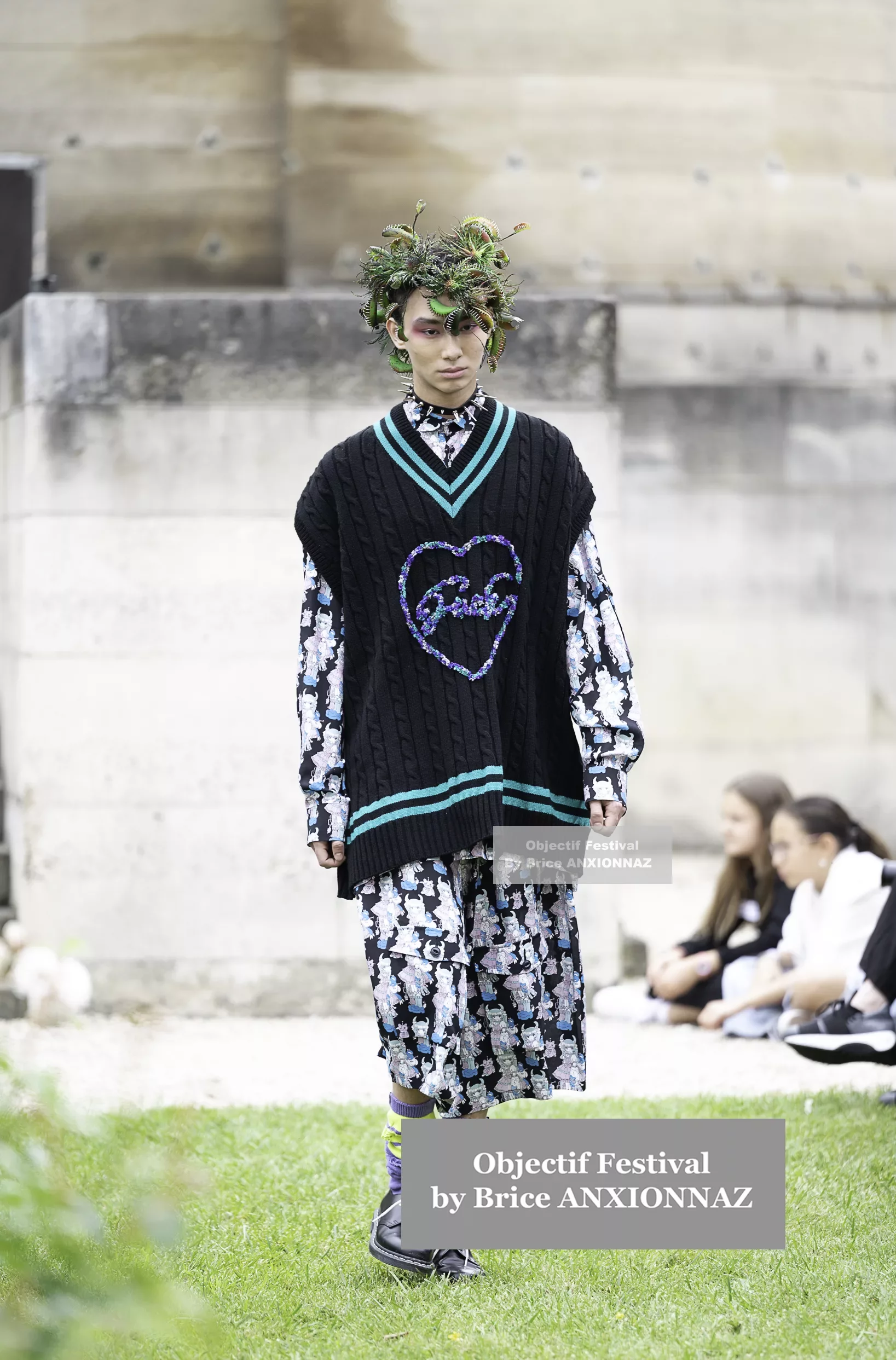 Kidill — Pfw Menswear Ss25