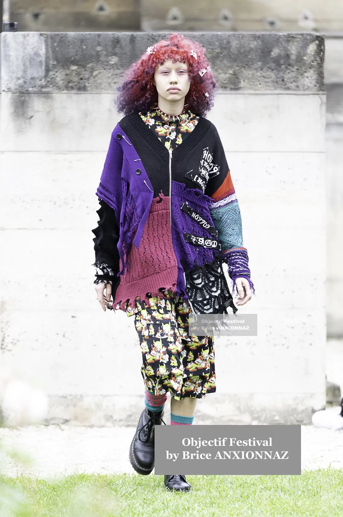 Kidill — Pfw Menswear Ss25