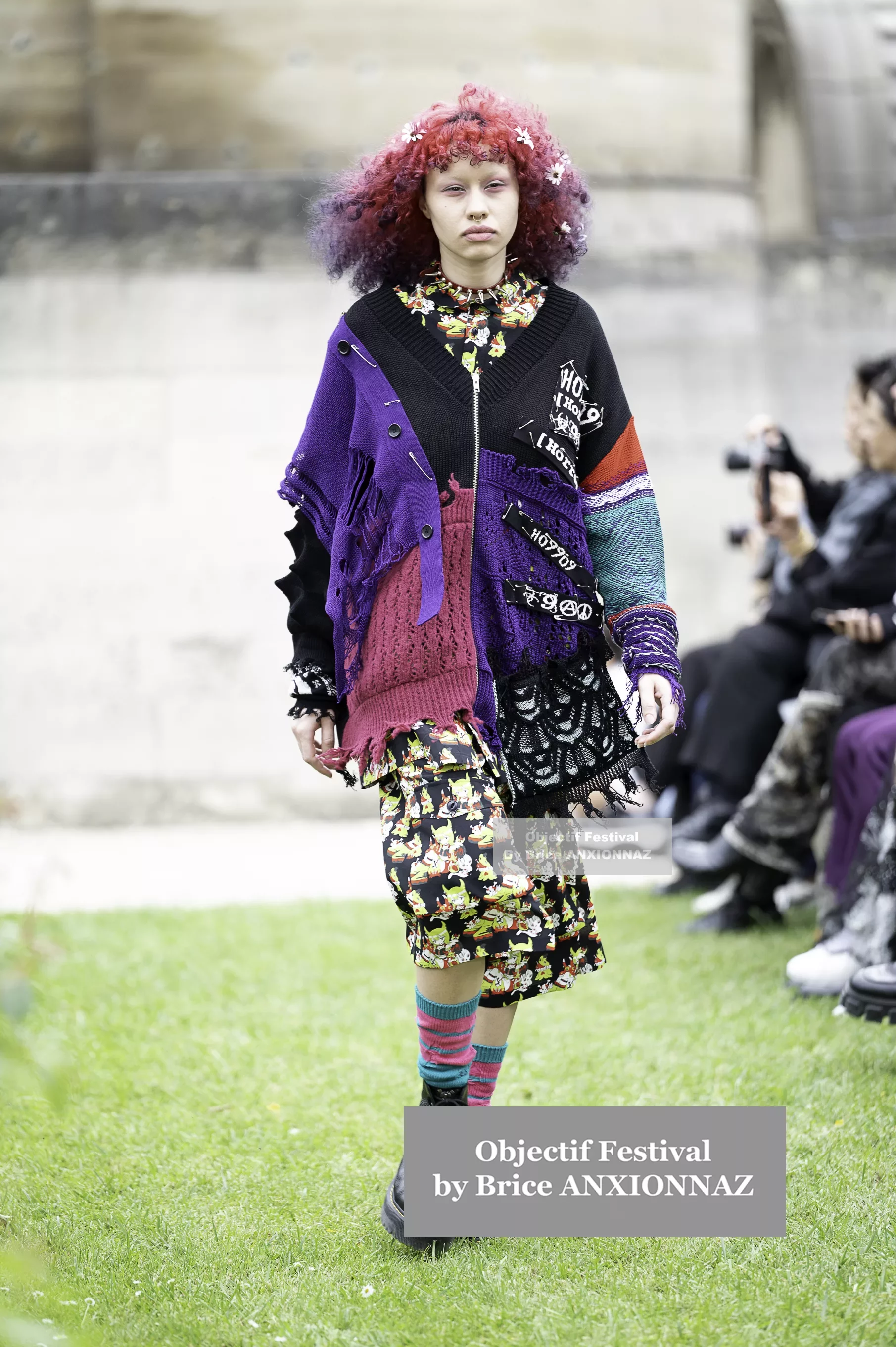 Kidill — Pfw Menswear Ss25