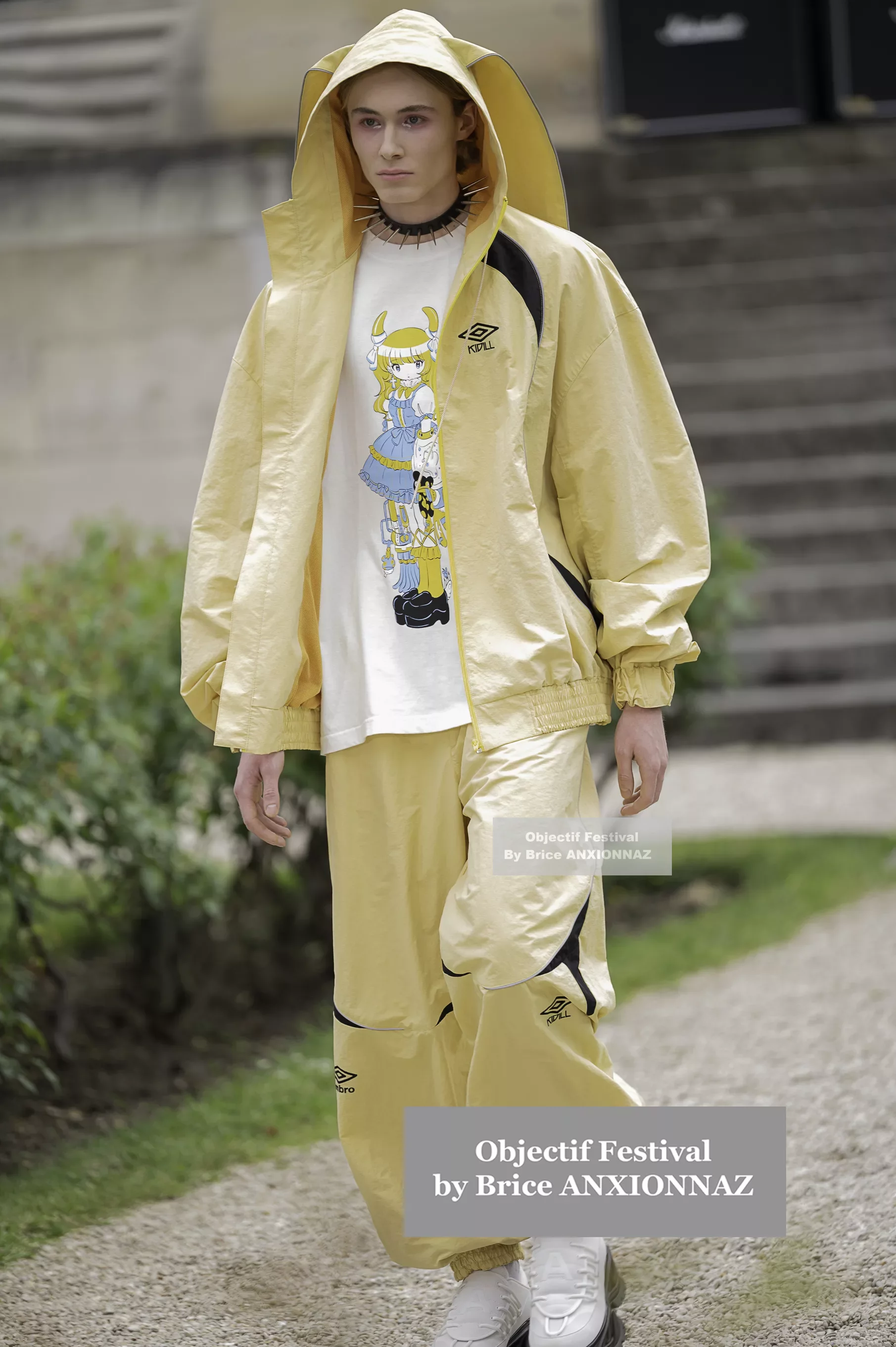 Kidill — Pfw Menswear Ss25