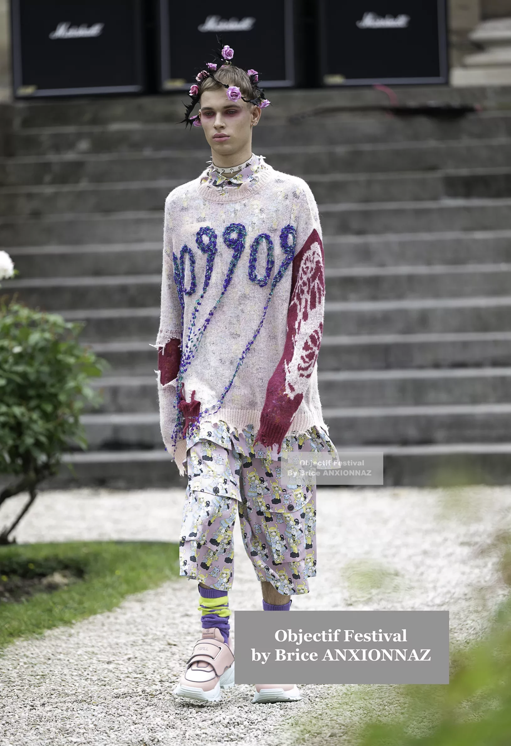 Kidill — Pfw Menswear Ss25