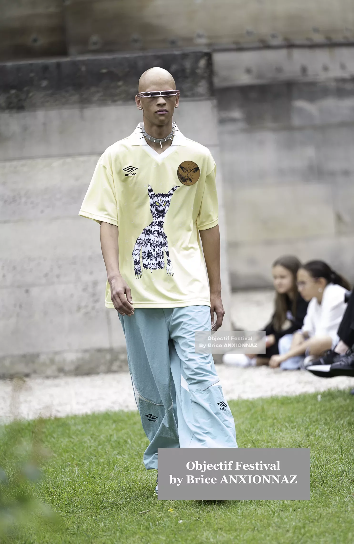 Kidill — Pfw Menswear Ss25