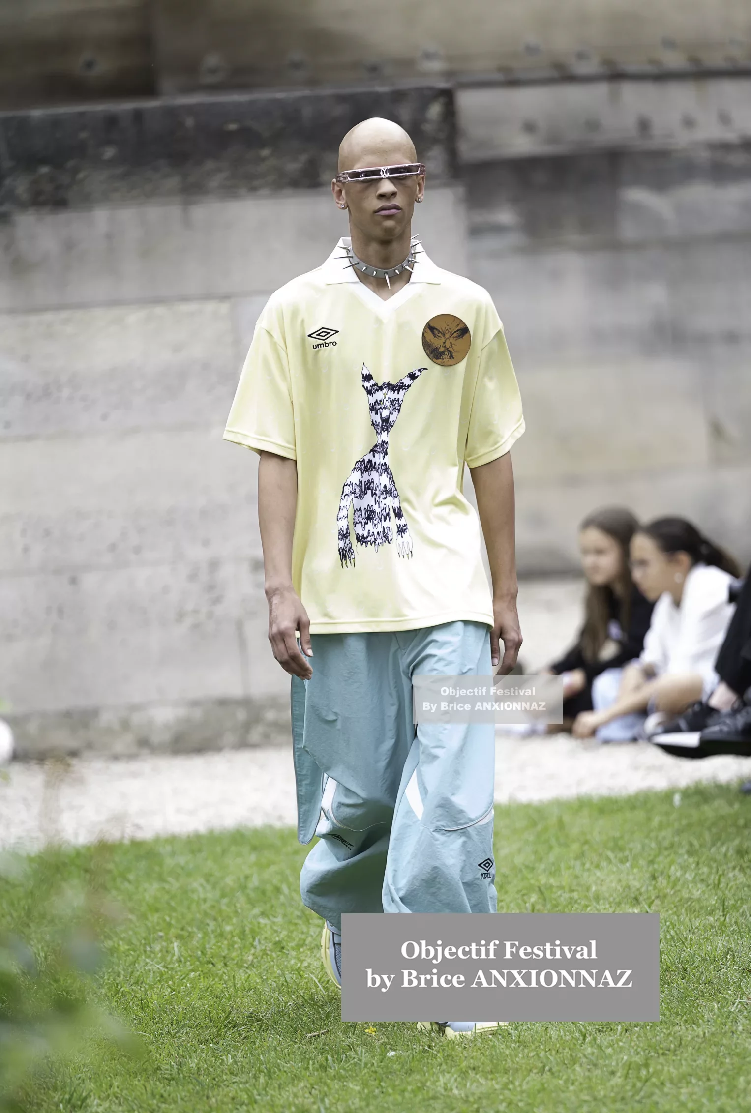 Kidill — Pfw Menswear Ss25