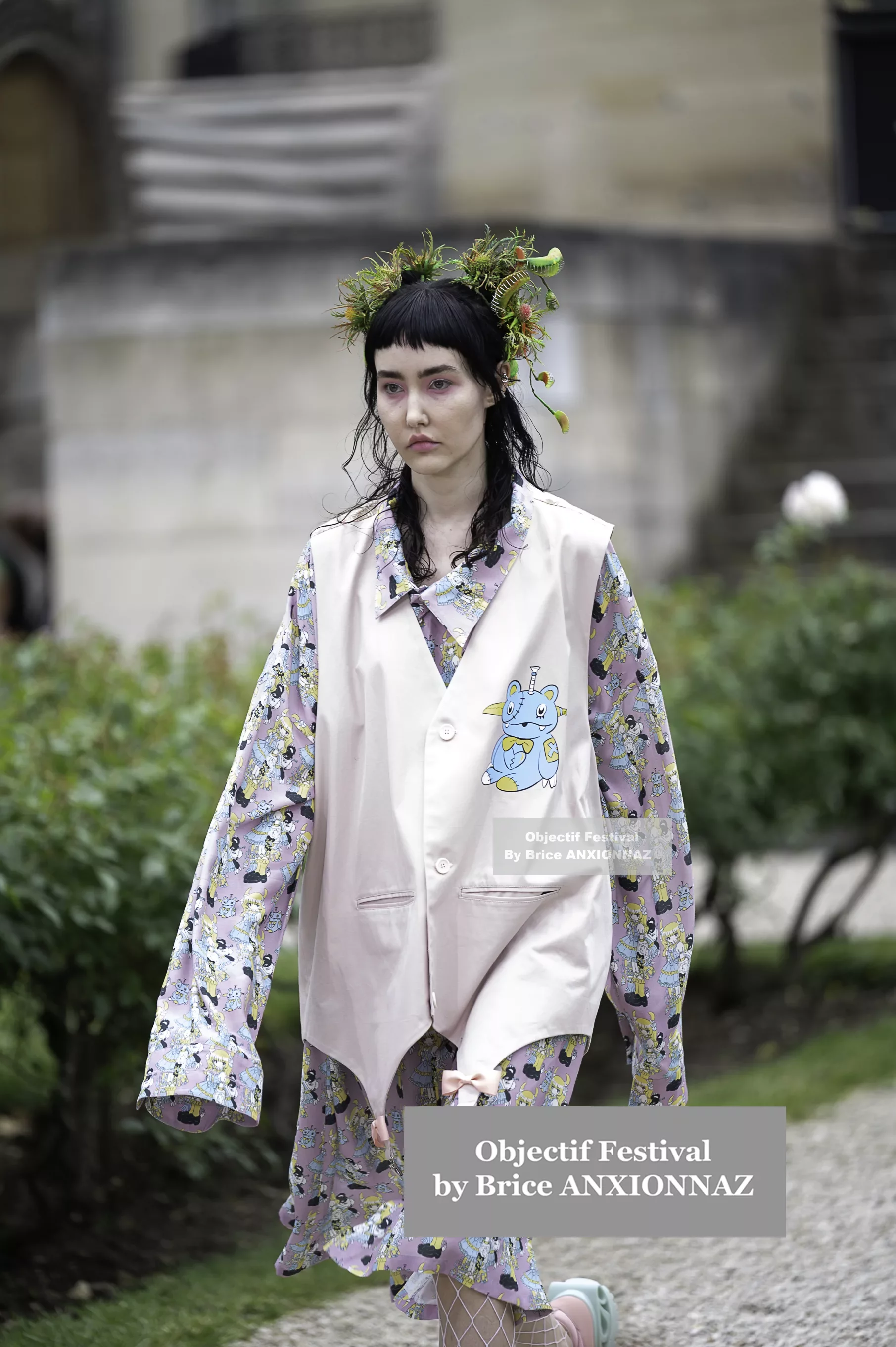 Kidill — Pfw Menswear Ss25