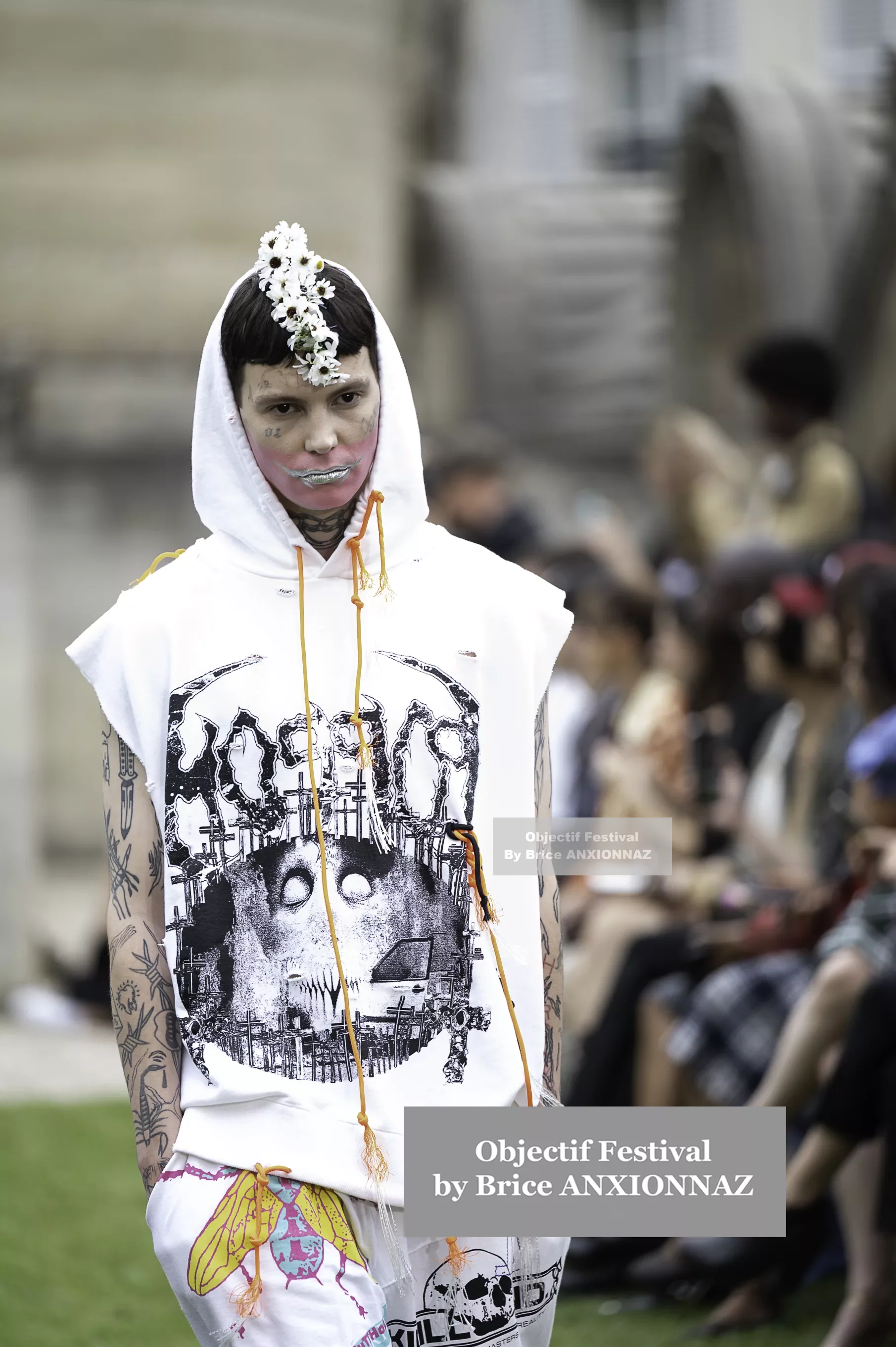 Kidill — Pfw Menswear Ss25