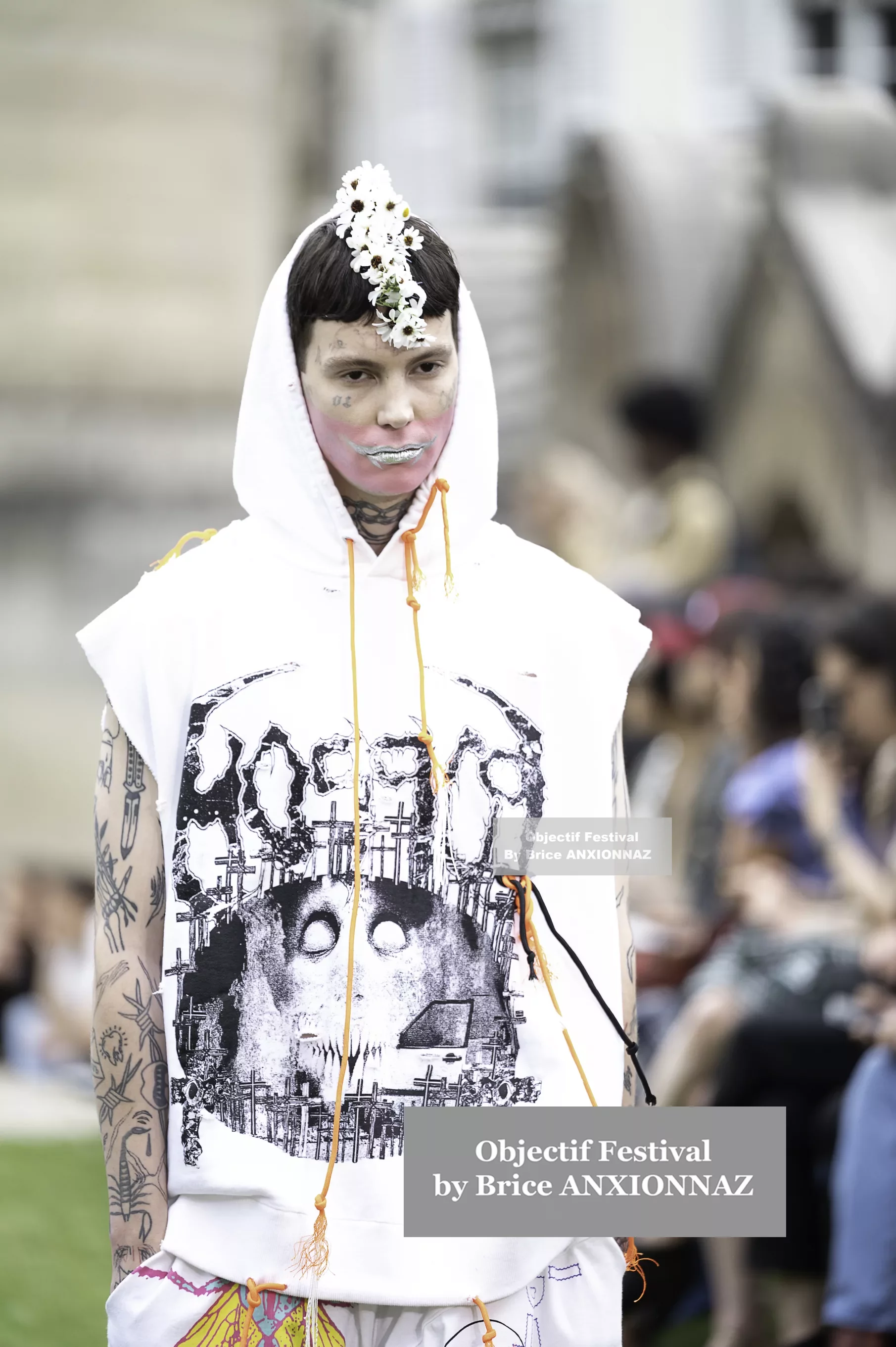 Kidill — Pfw Menswear Ss25