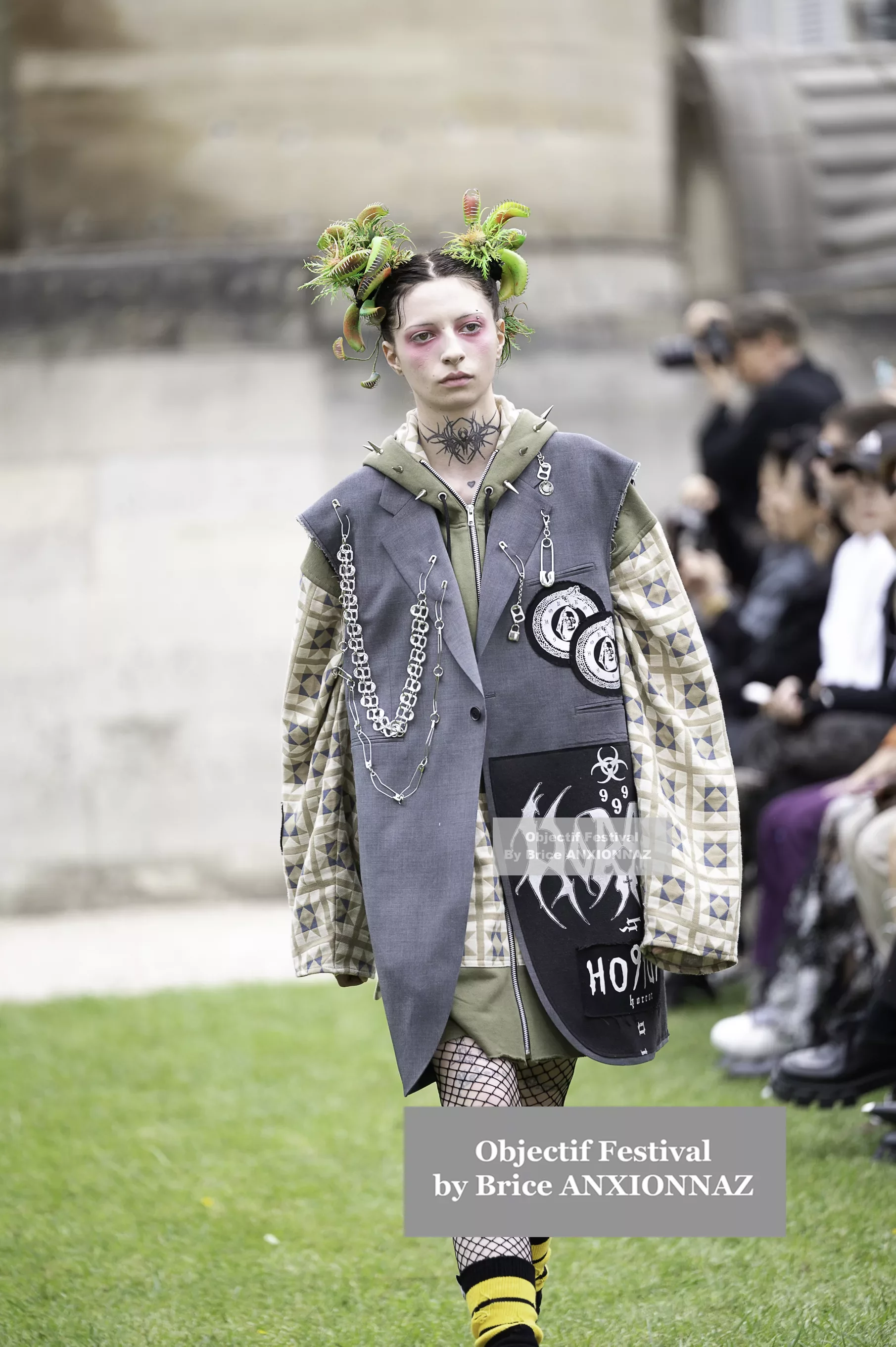 Kidill — Pfw Menswear Ss25