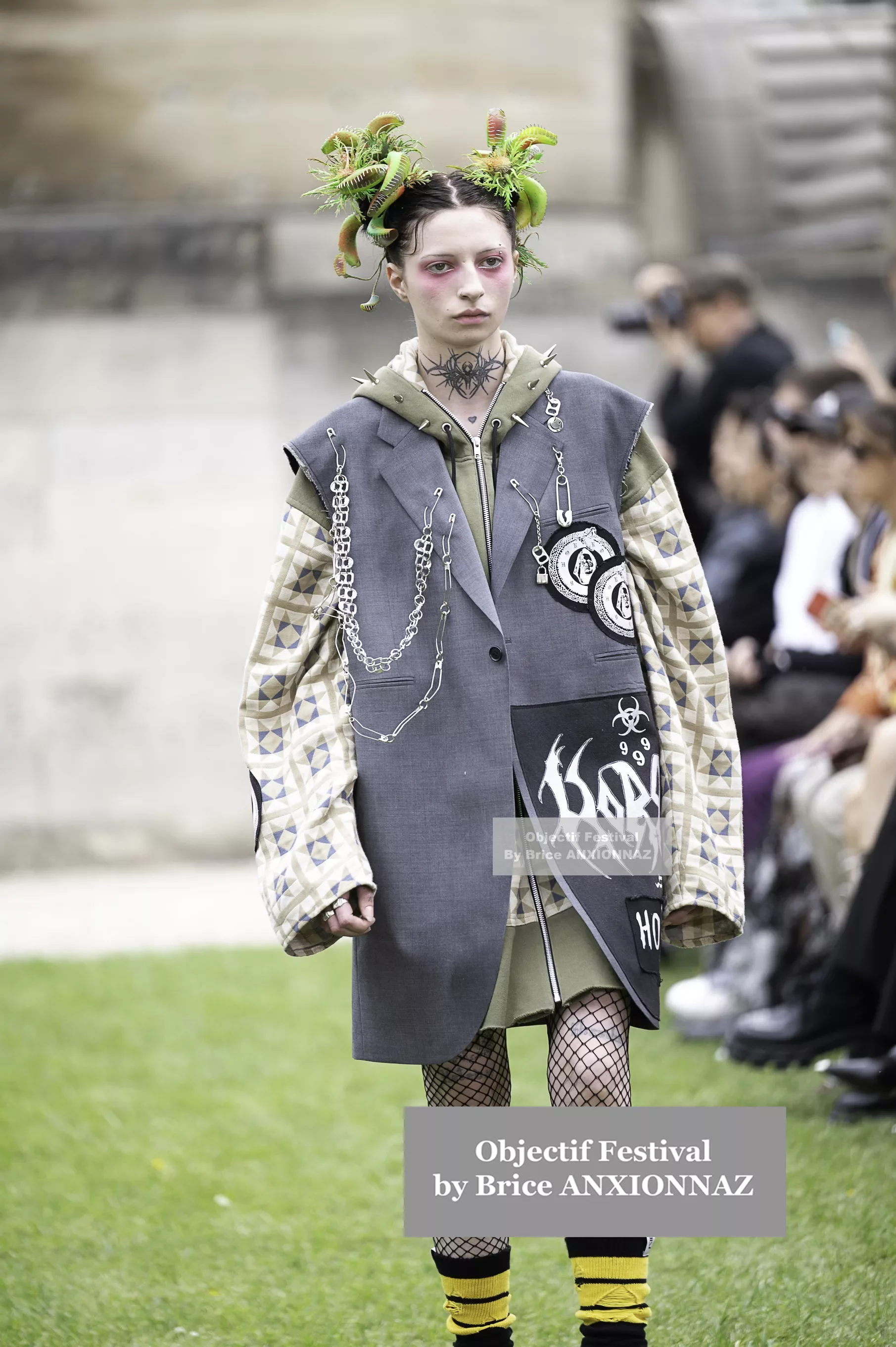 Kidill — Pfw Menswear Ss25