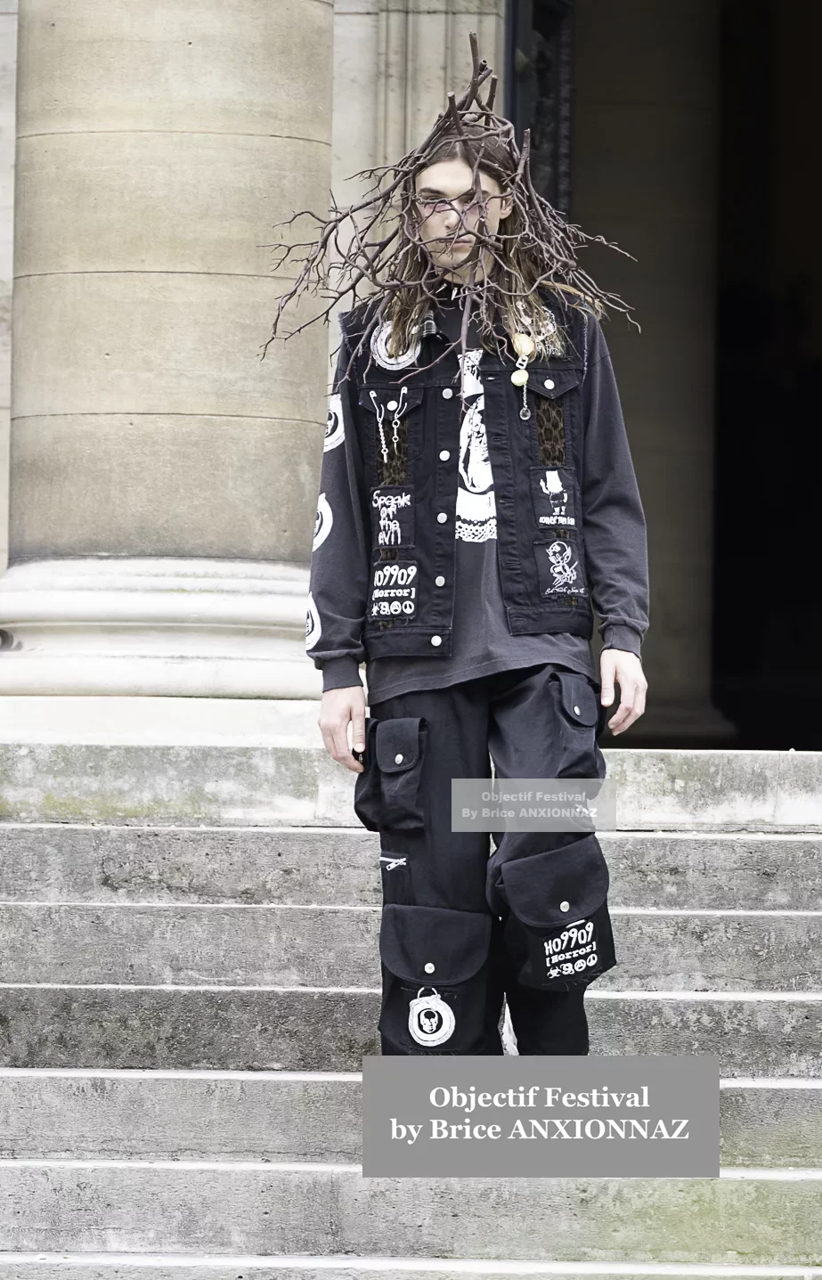 Kidill — Pfw Menswear Ss25
