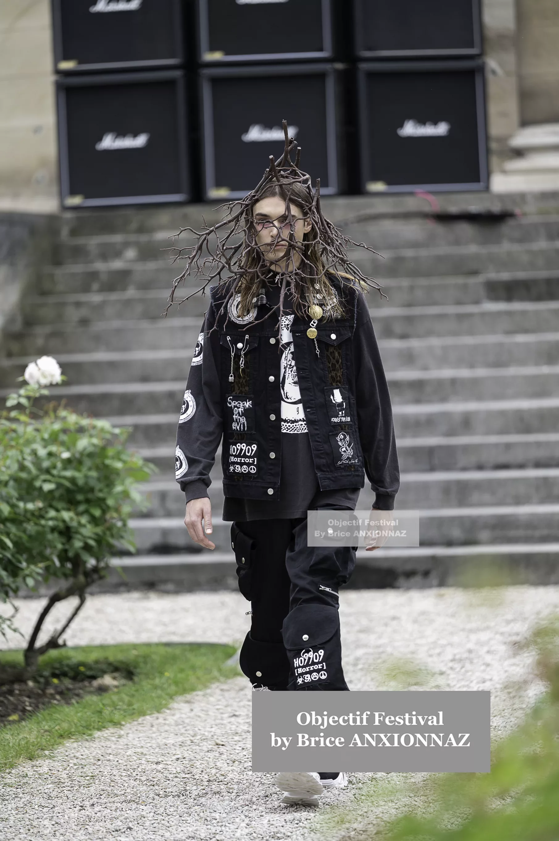 Kidill — Pfw Menswear Ss25