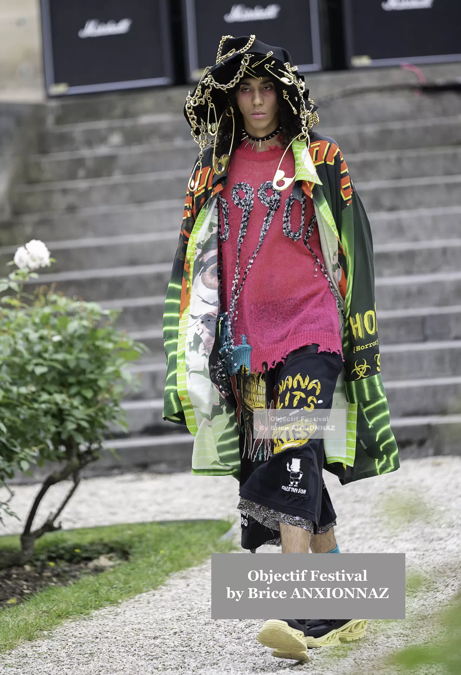 Kidill — Pfw Menswear Ss25