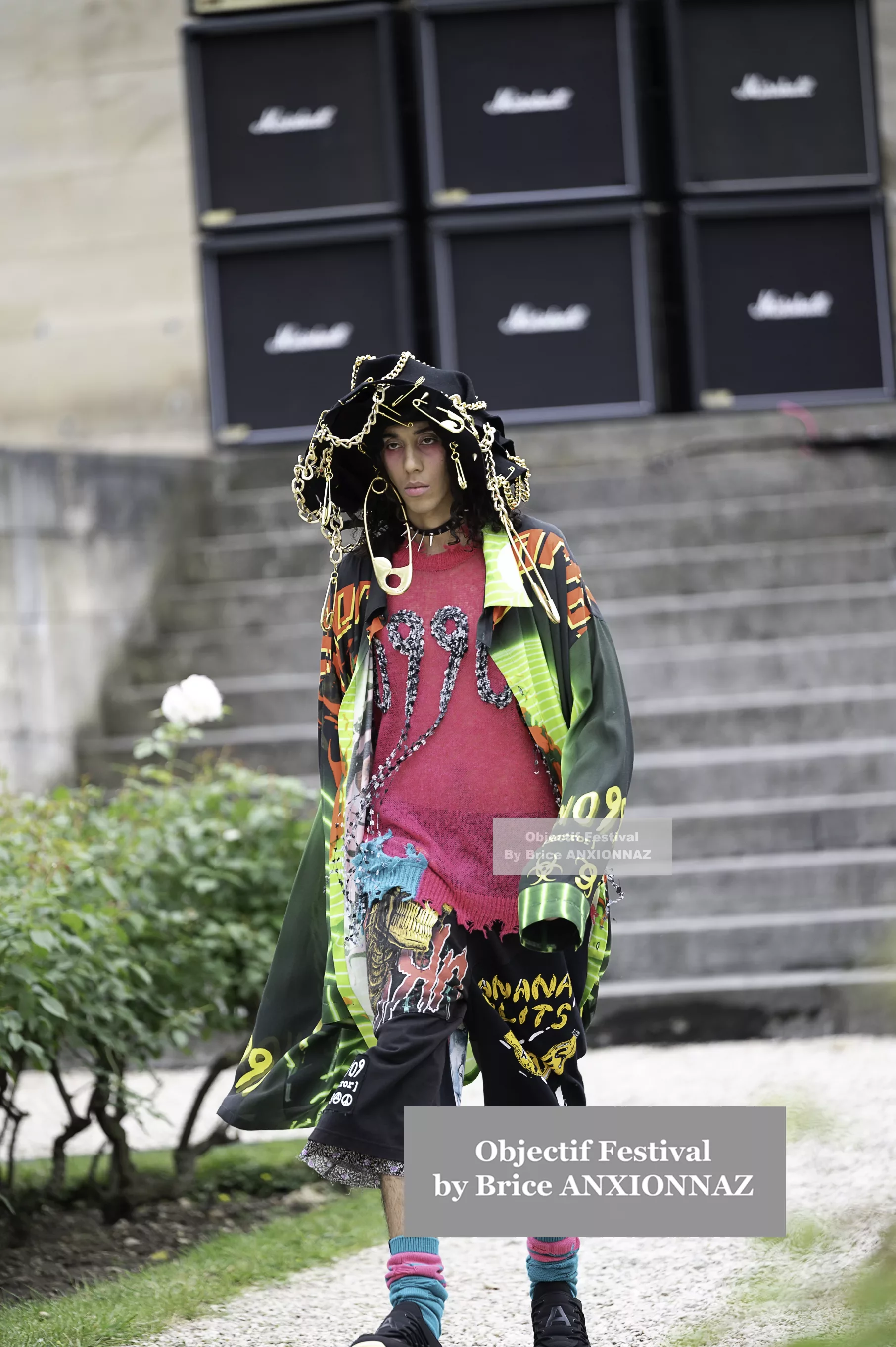 Kidill — Pfw Menswear Ss25