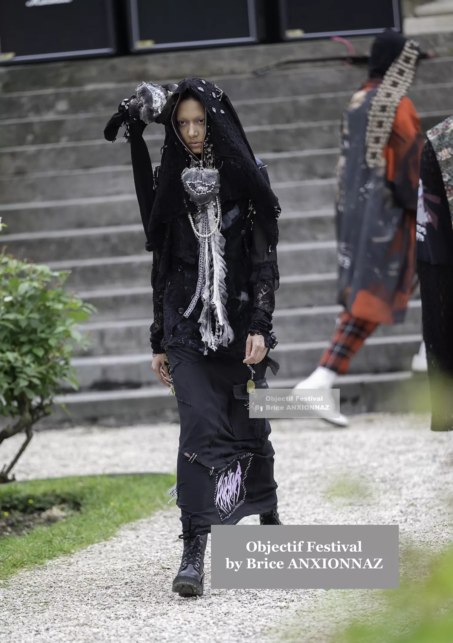 Kidill — Pfw Menswear Ss25