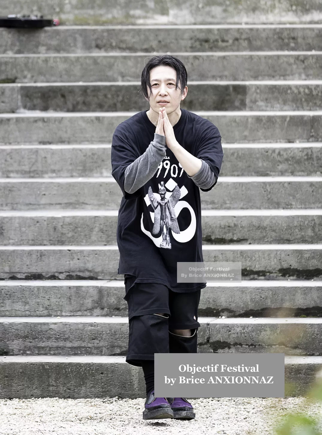 Kidill — Pfw Menswear Ss25