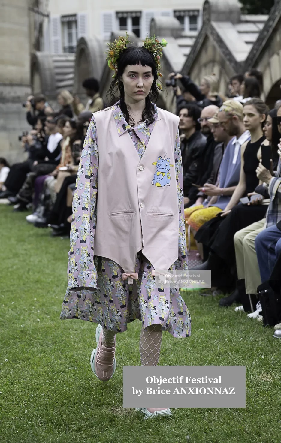 Kidill — Pfw Menswear Ss25