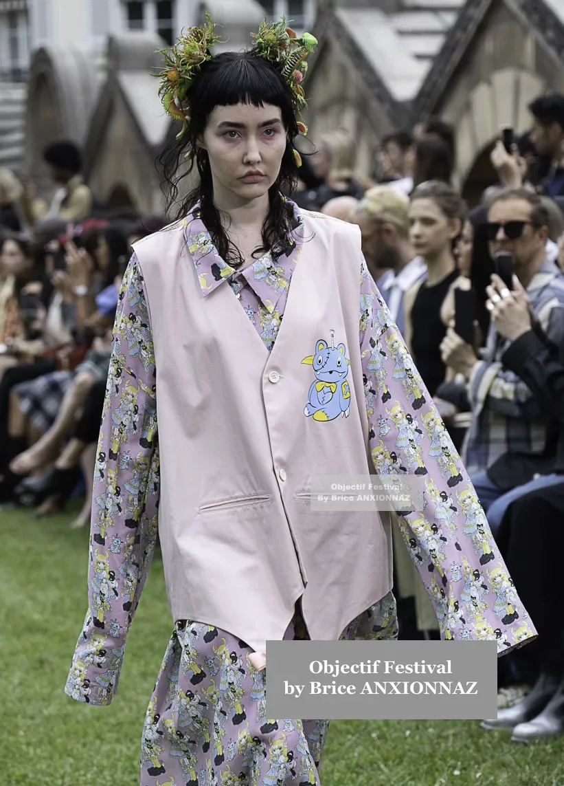 Kidill — Pfw Menswear Ss25