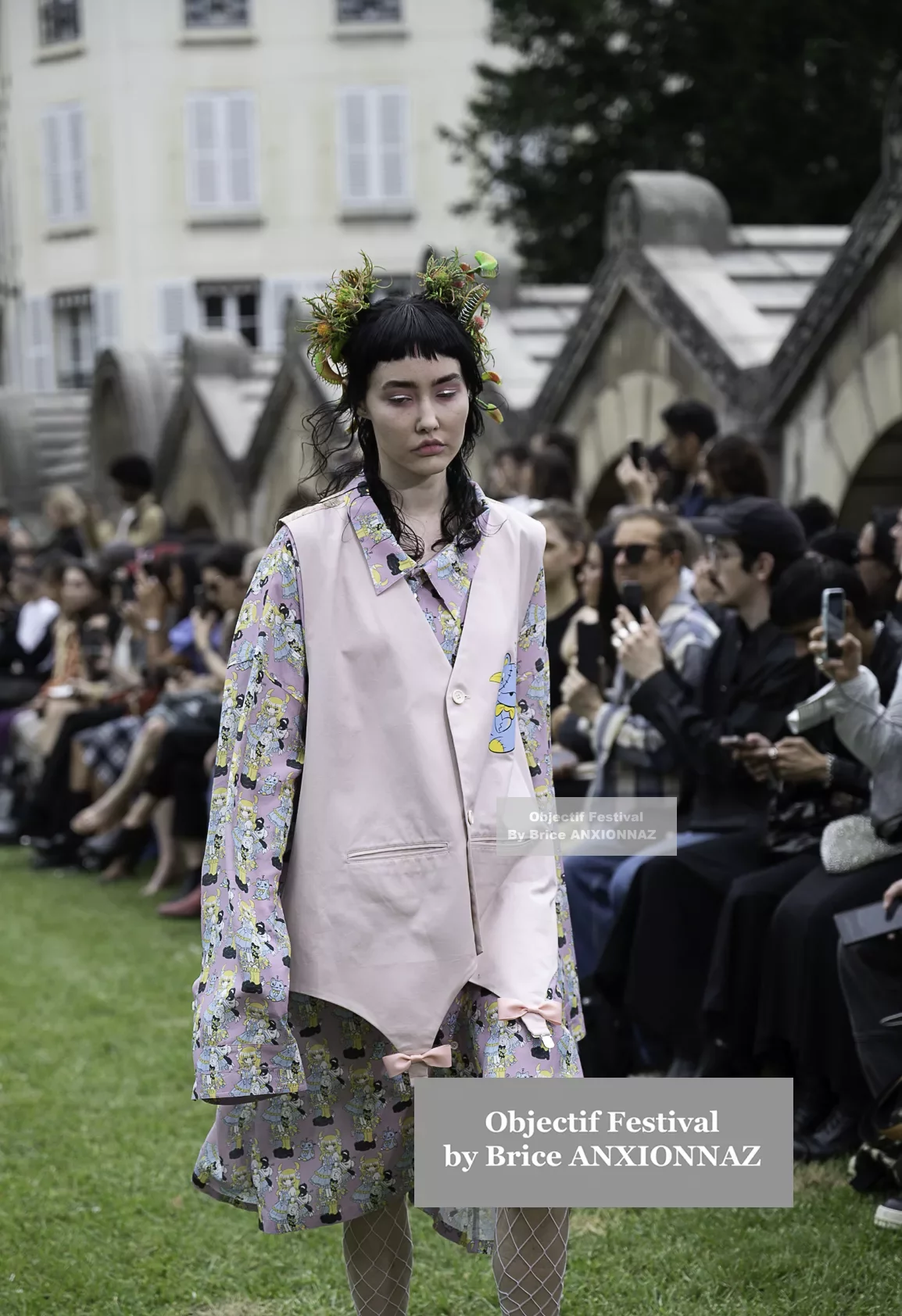 Kidill — Pfw Menswear Ss25