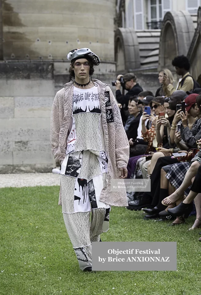 Kidill — Pfw Menswear Ss25