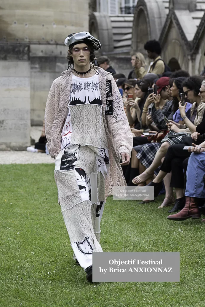 Kidill — Pfw Menswear Ss25