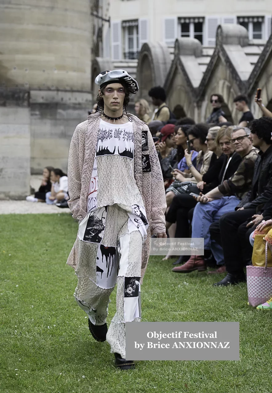 Kidill — Pfw Menswear Ss25