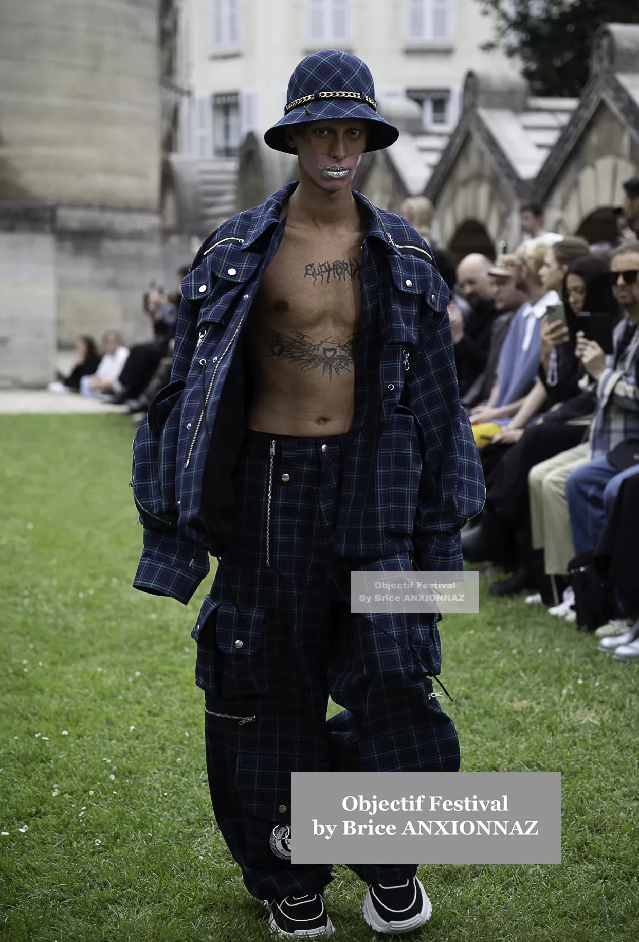 Kidill — Pfw Menswear Ss25