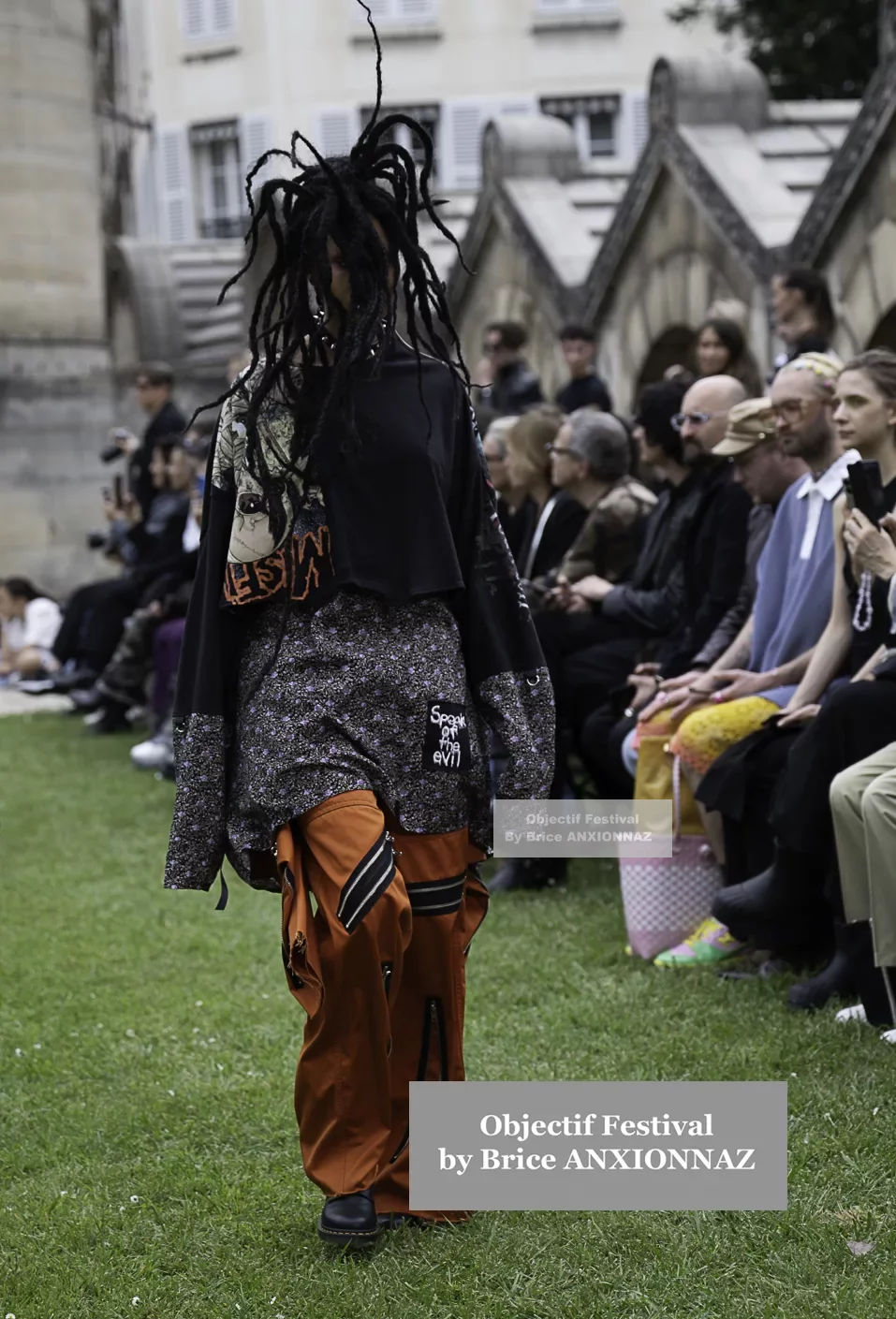 Kidill — Pfw Menswear Ss25