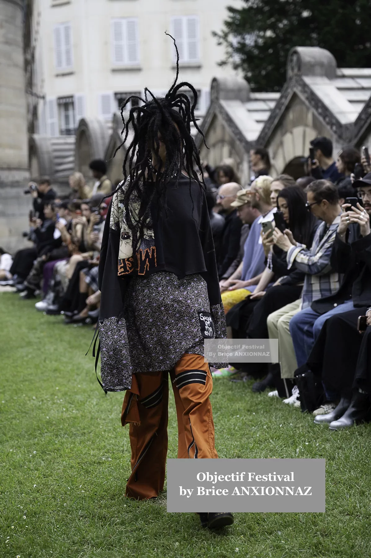 Kidill — Pfw Menswear Ss25