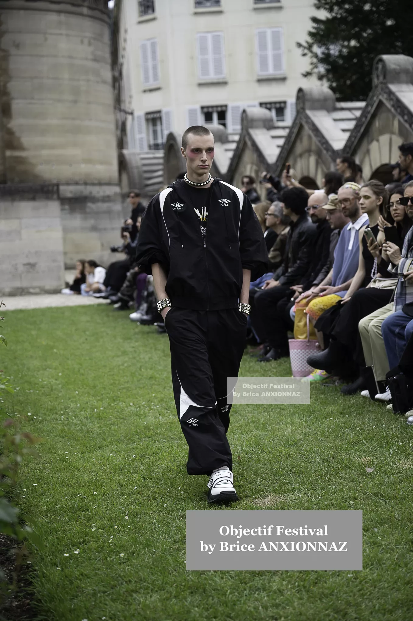 Kidill — Pfw Menswear Ss25