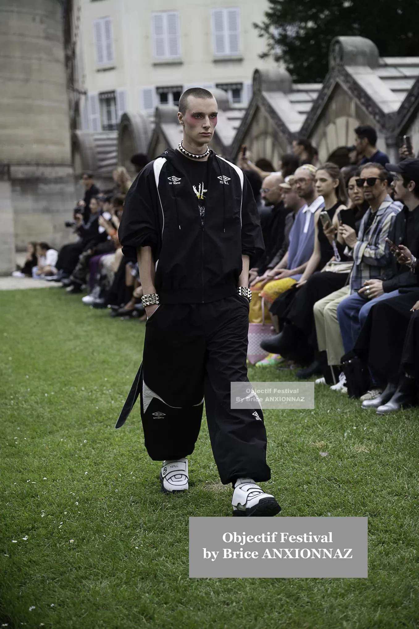 Kidill — Pfw Menswear Ss25