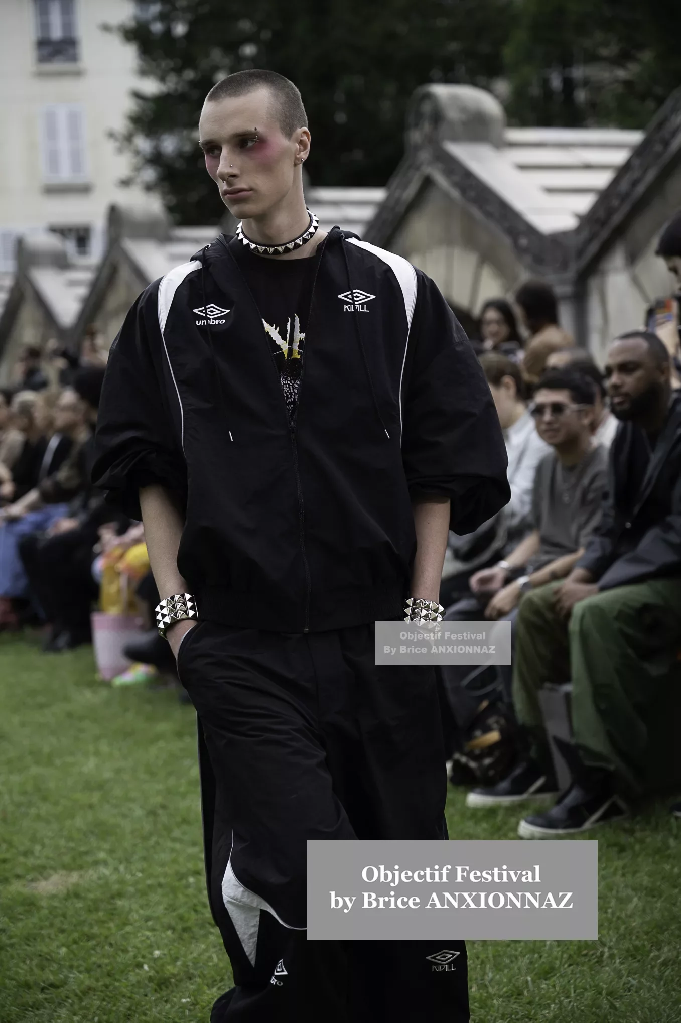 Kidill — Pfw Menswear Ss25