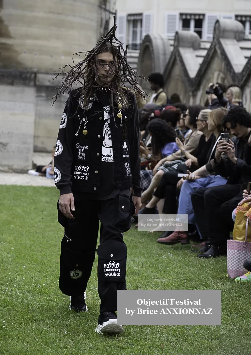 Kidill — Pfw Menswear Ss25