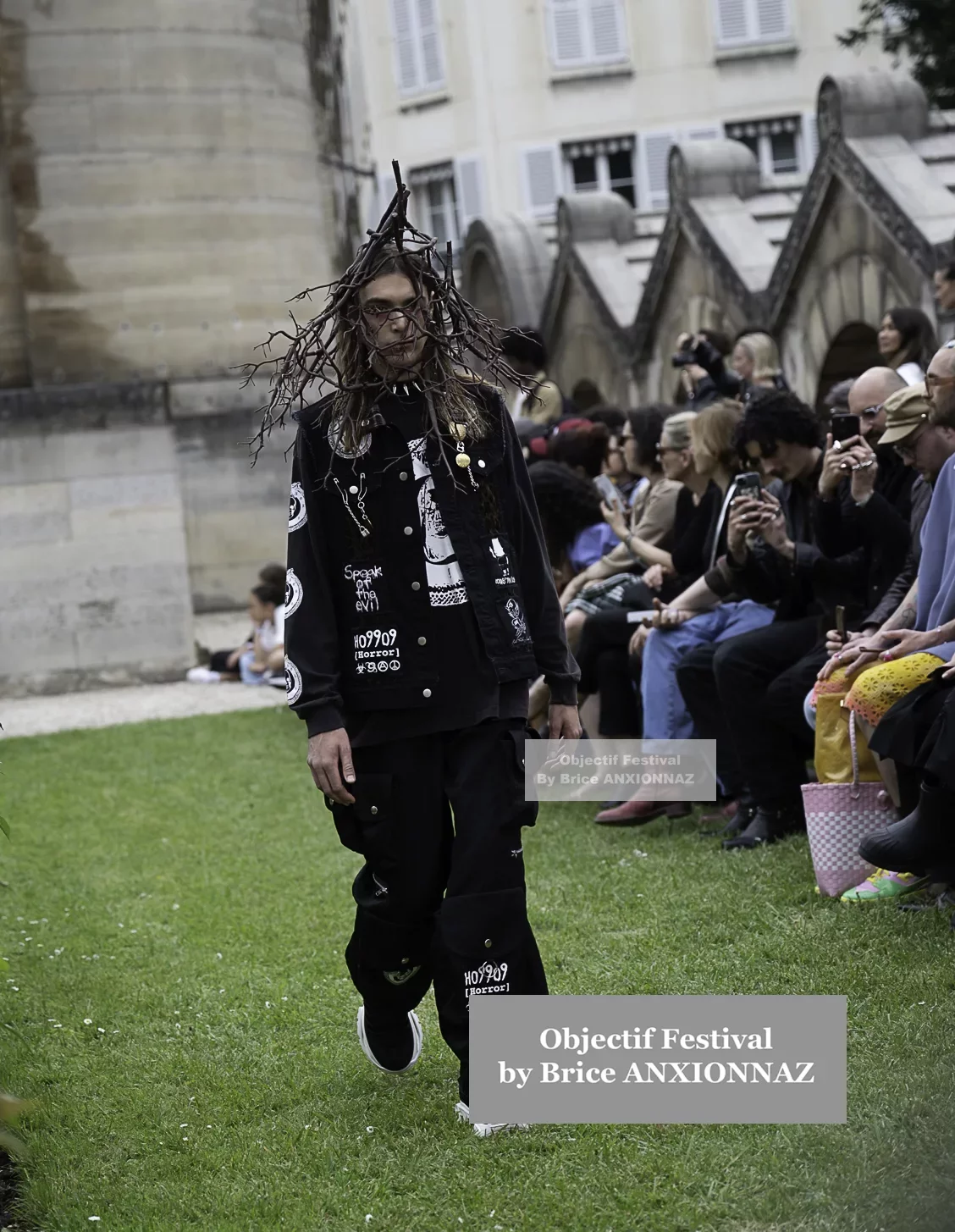 Kidill — Pfw Menswear Ss25