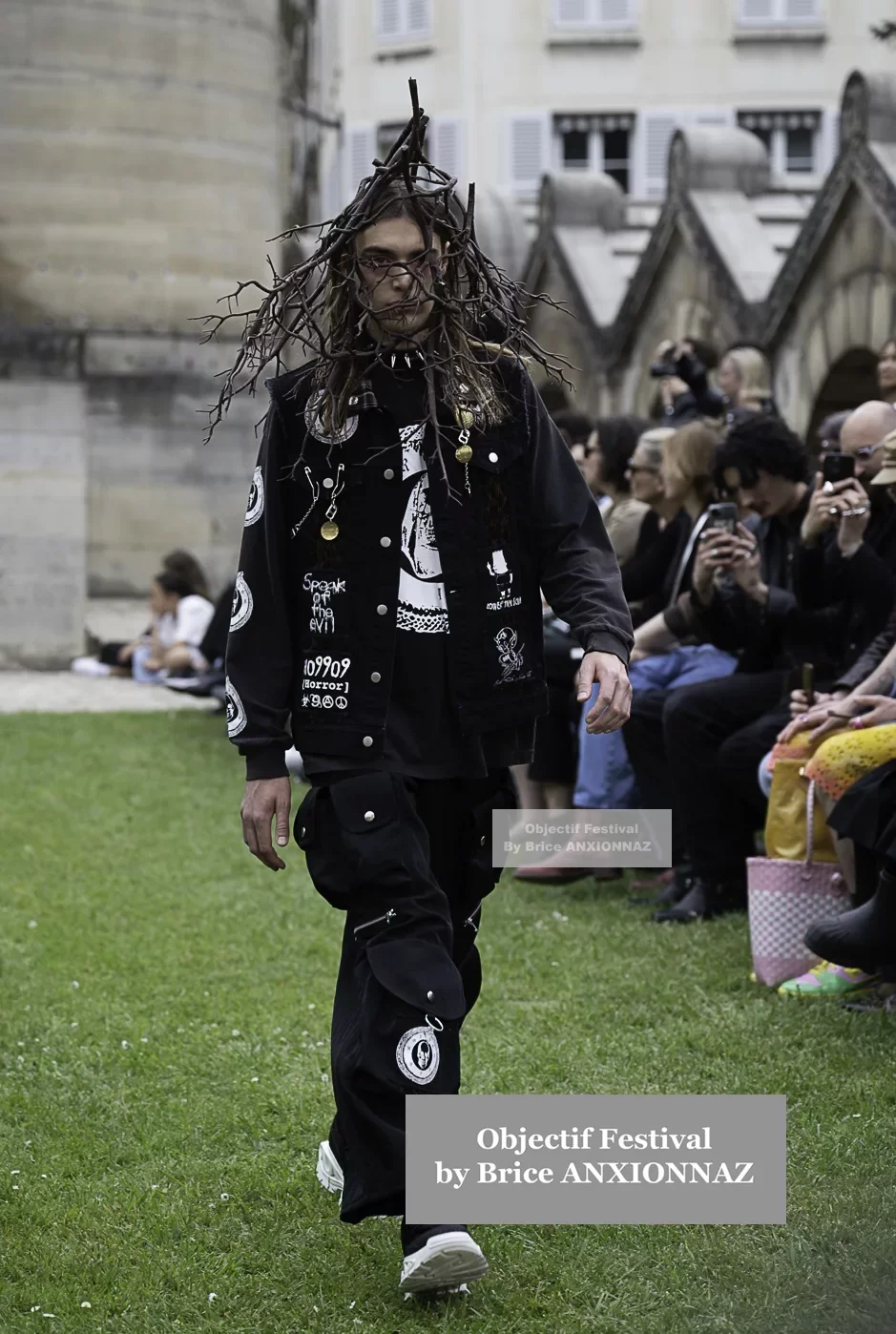 Kidill — Pfw Menswear Ss25