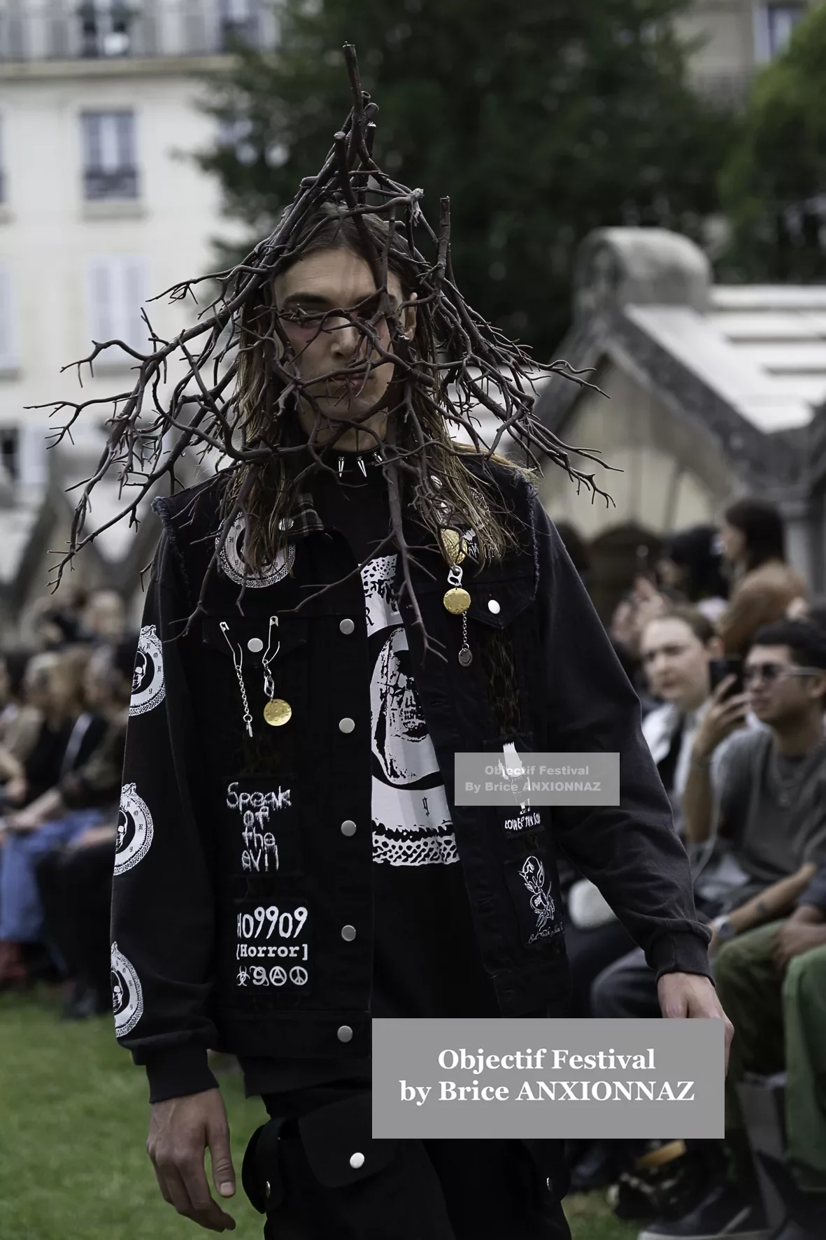 Kidill — Pfw Menswear Ss25