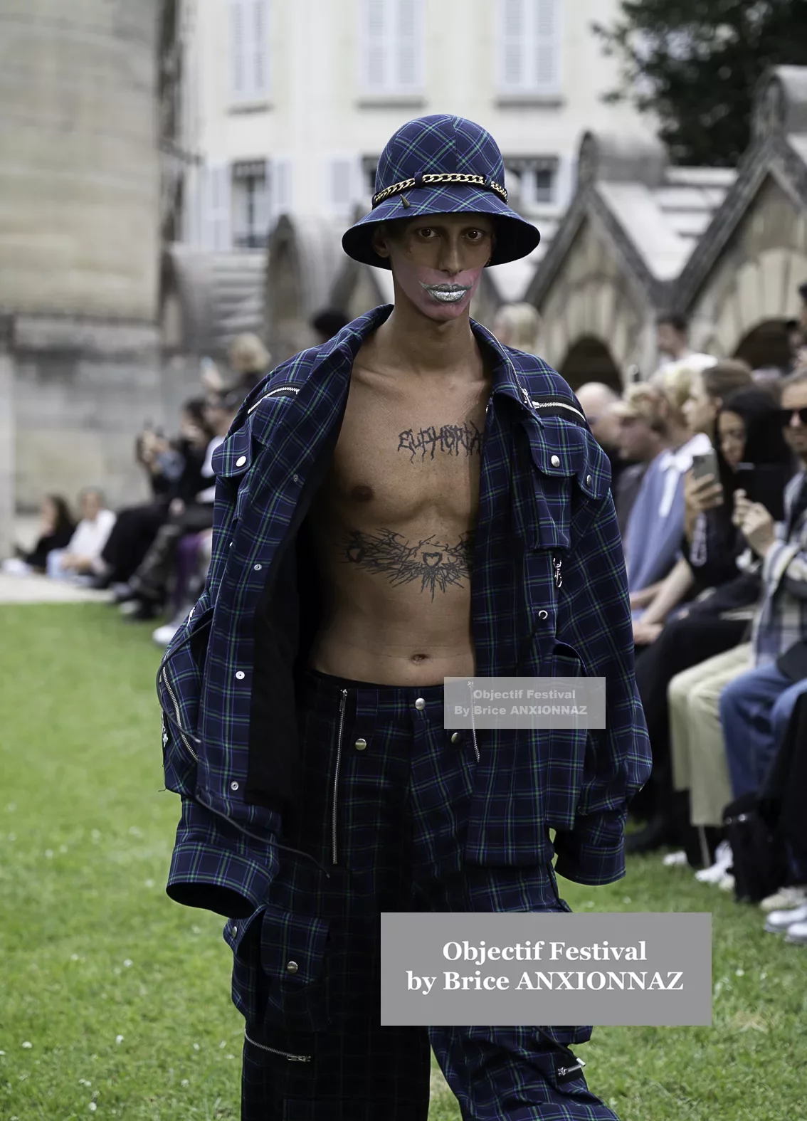 Kidill — Pfw Menswear Ss25